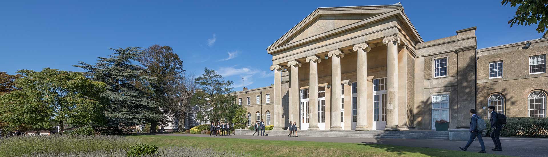 Mill Hill School