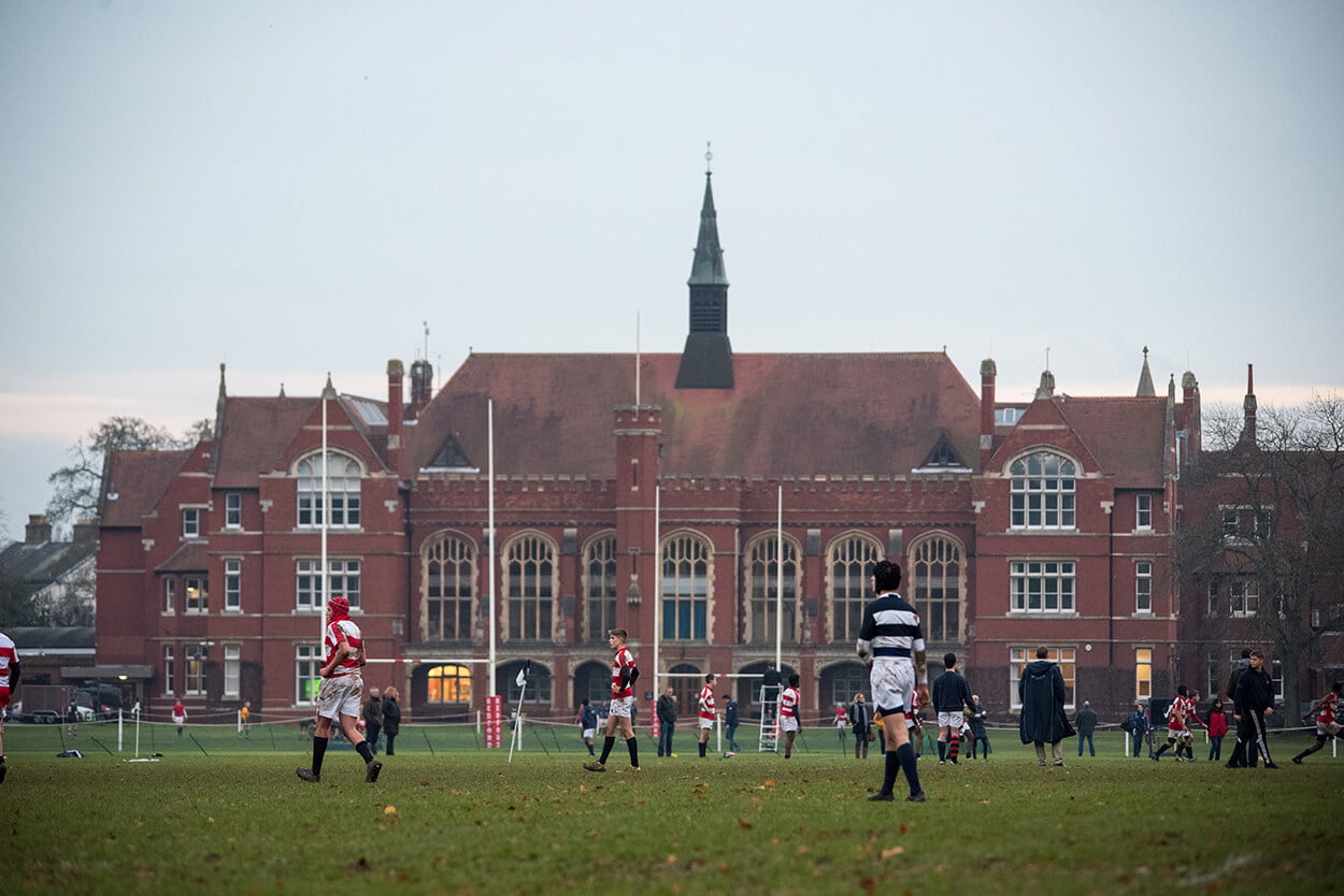 Bedford School