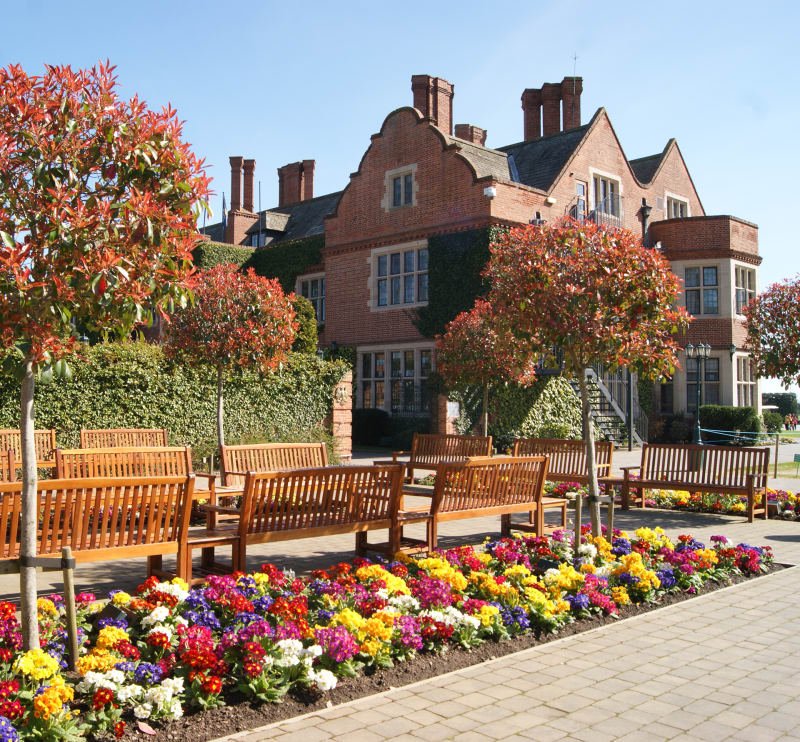 Queen Ethelburga's College