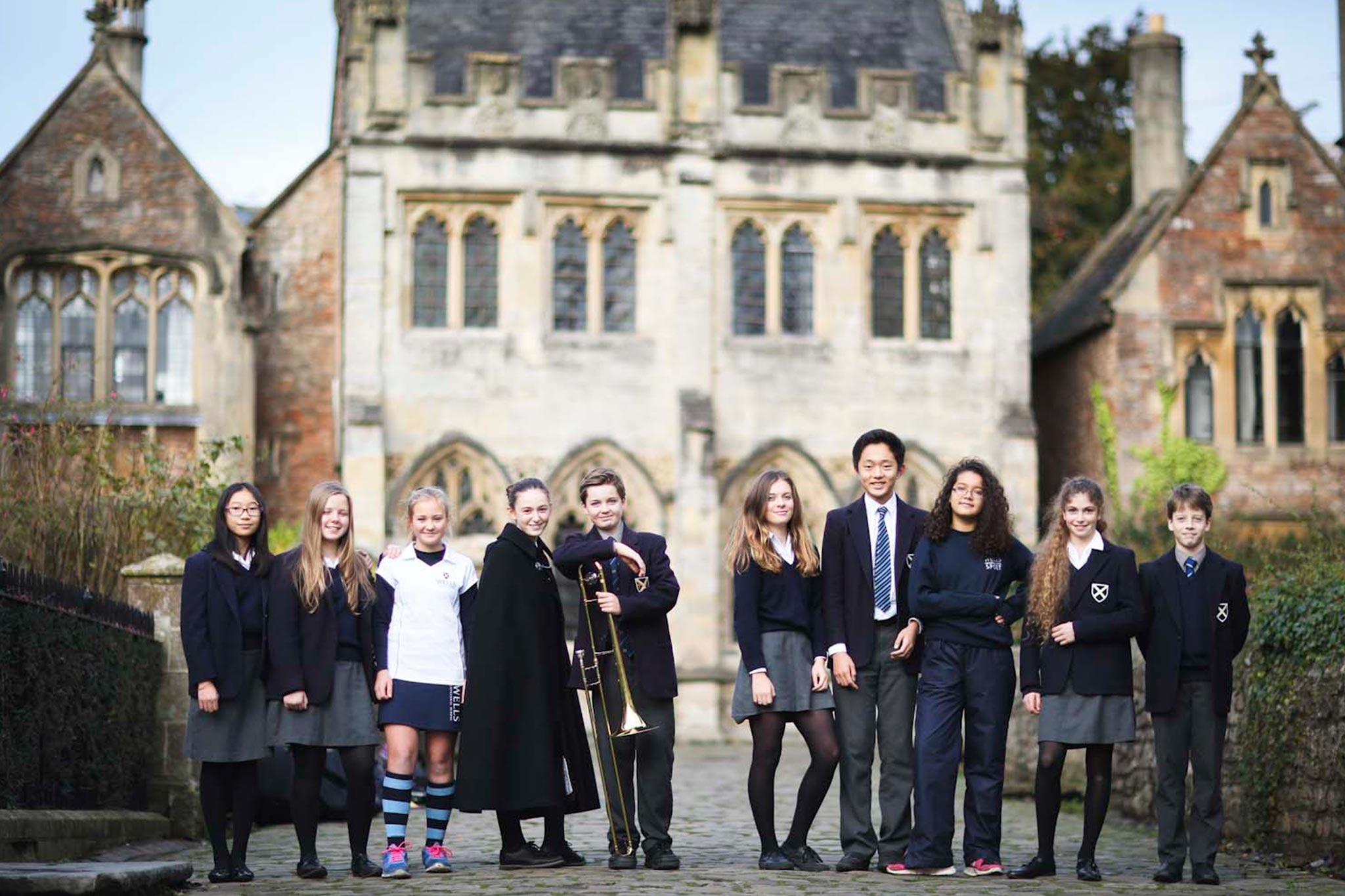 Wells Cathedral School