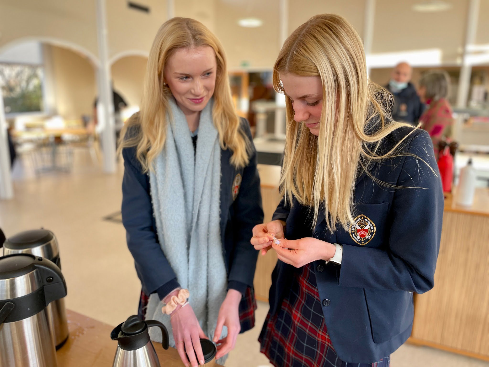 St Leonards School