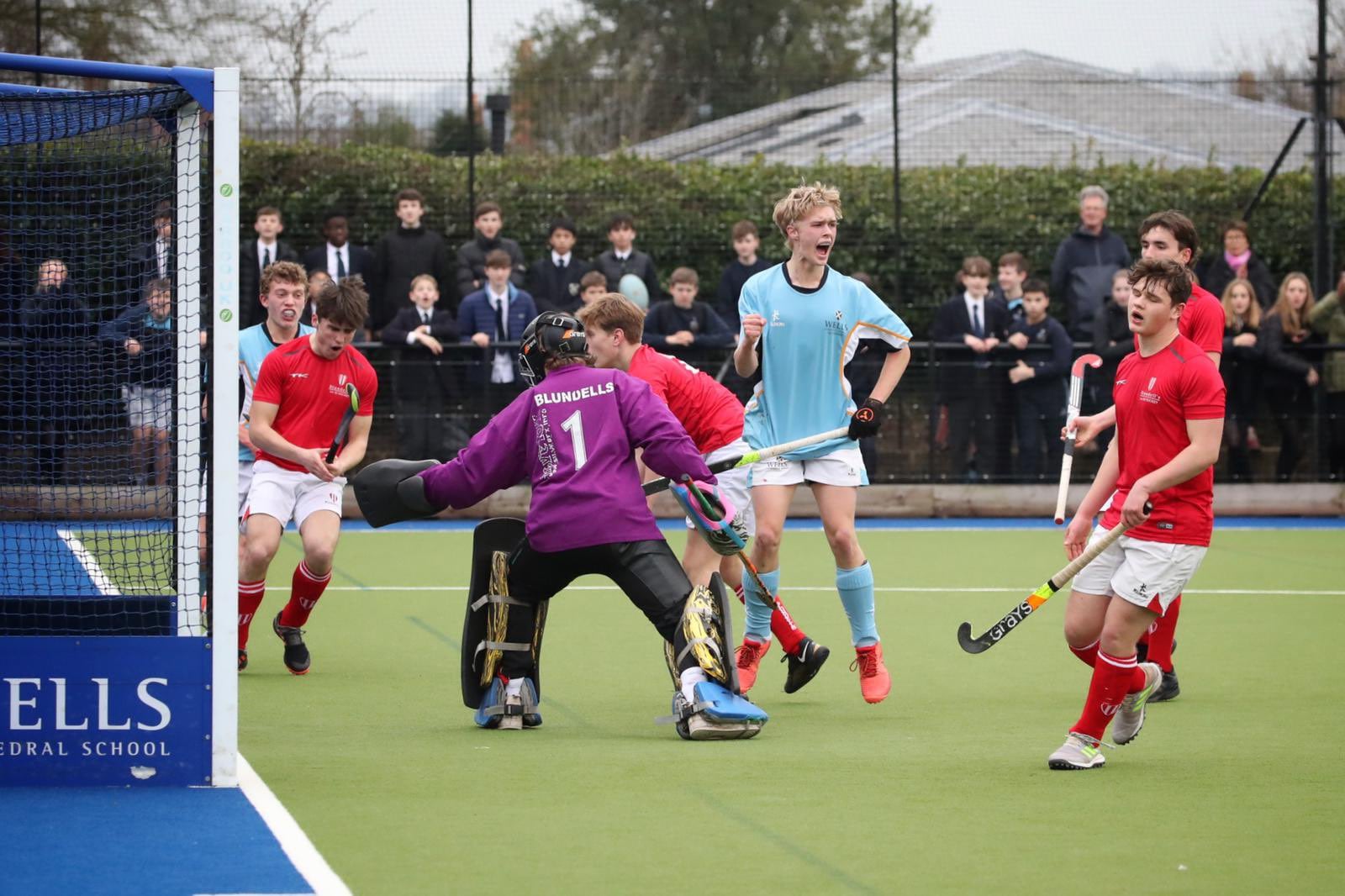 Wells Cathedral School