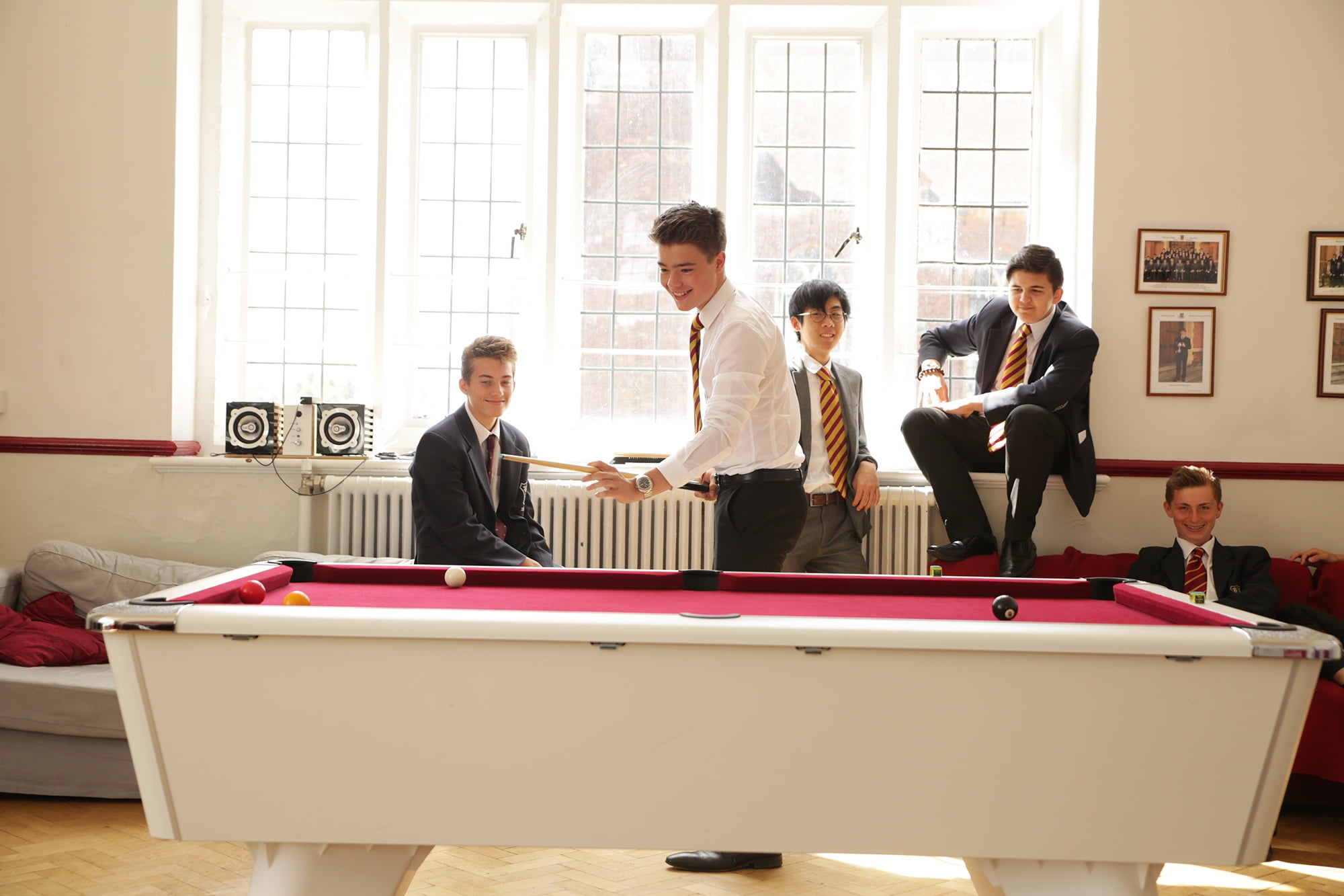 Worksop College