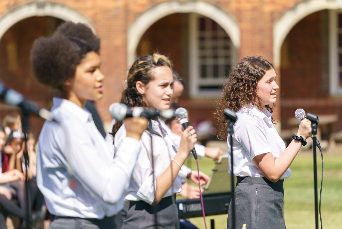 Royal Russell School