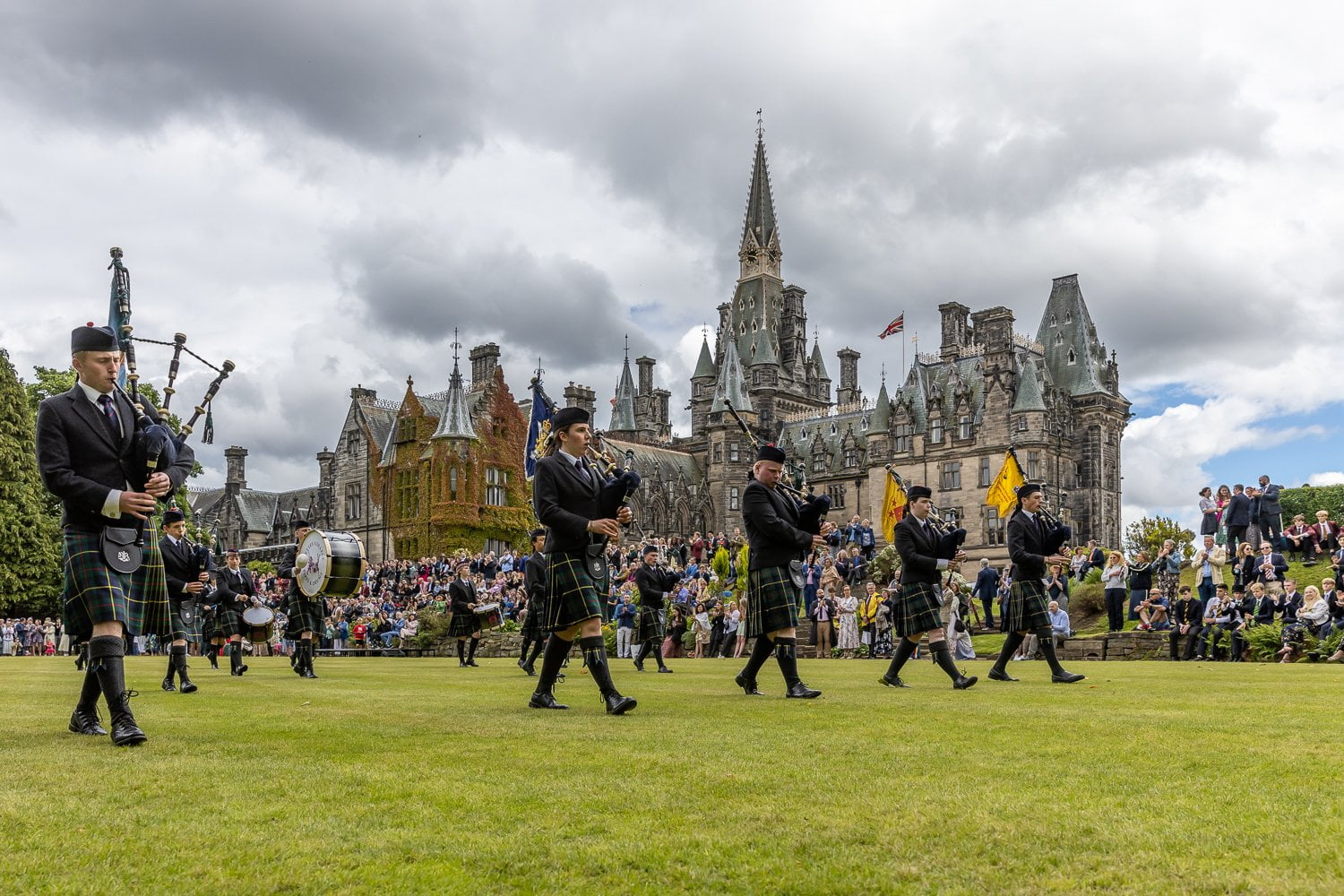 Fettes College
