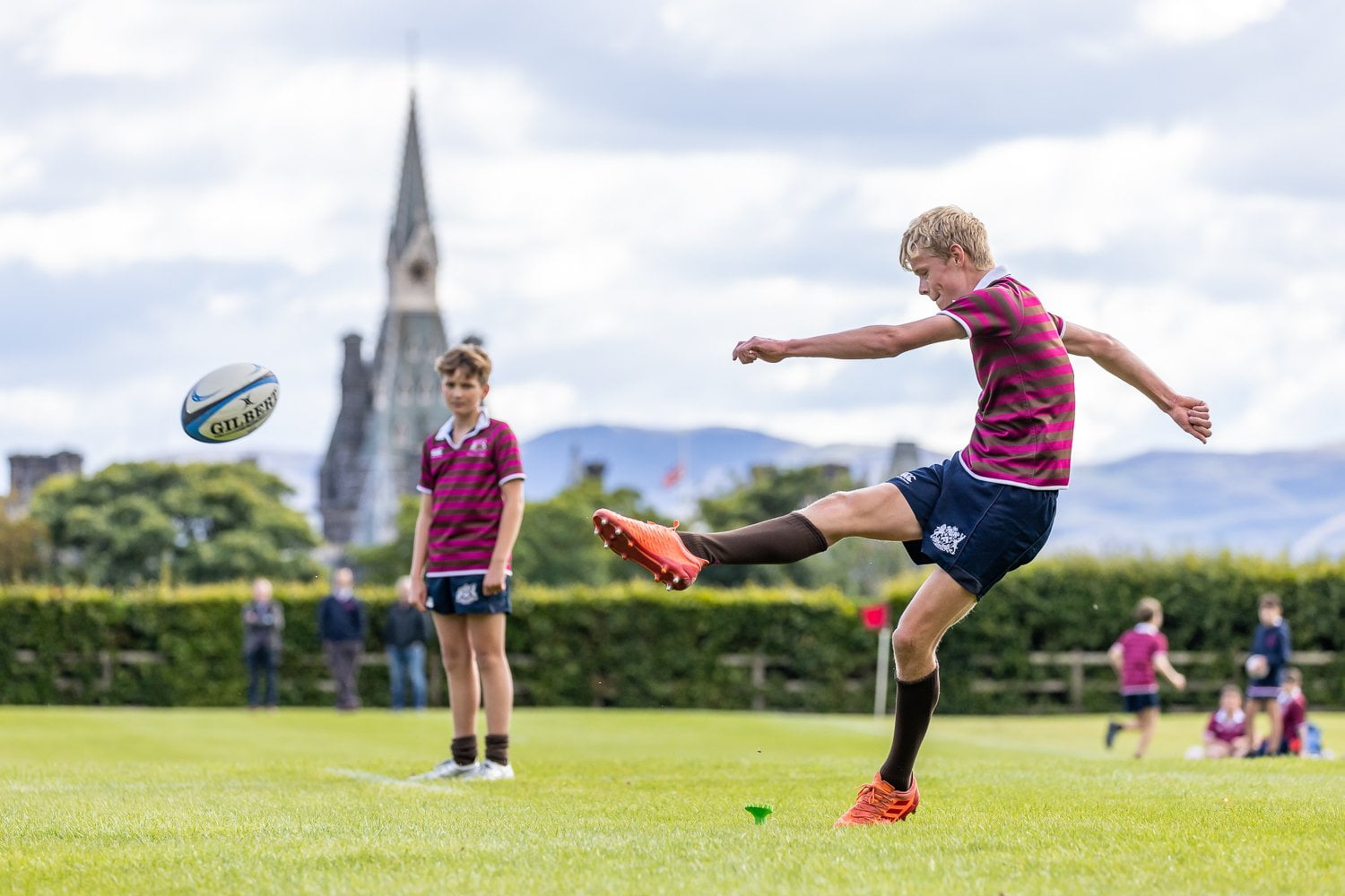 Fettes College