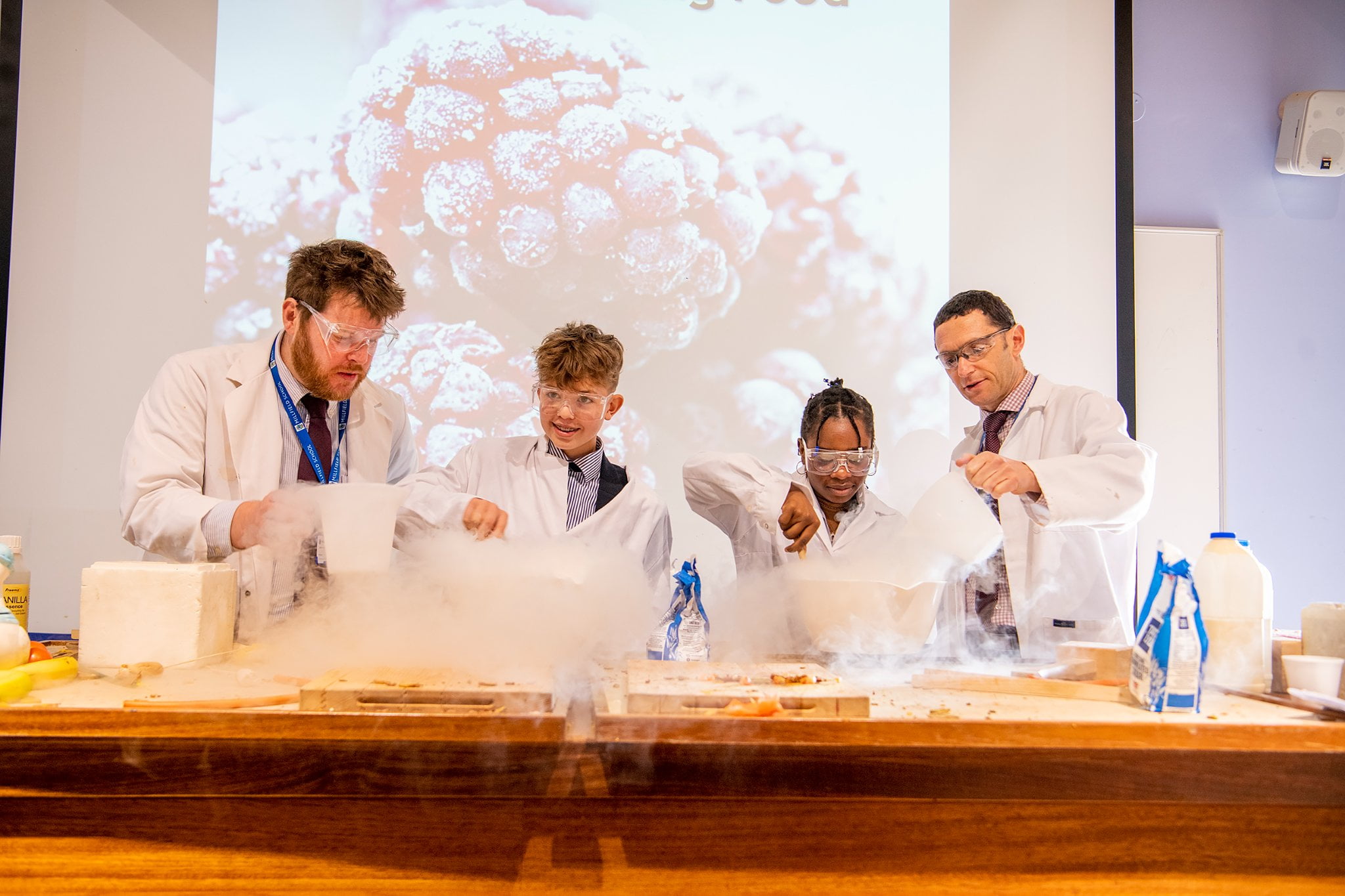 Millfield School