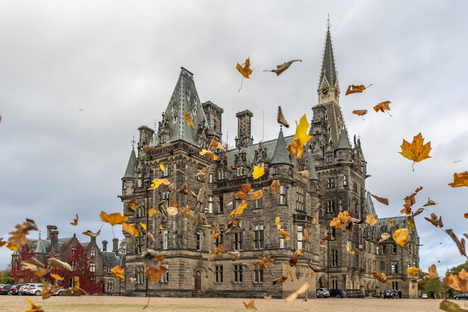Fettes College