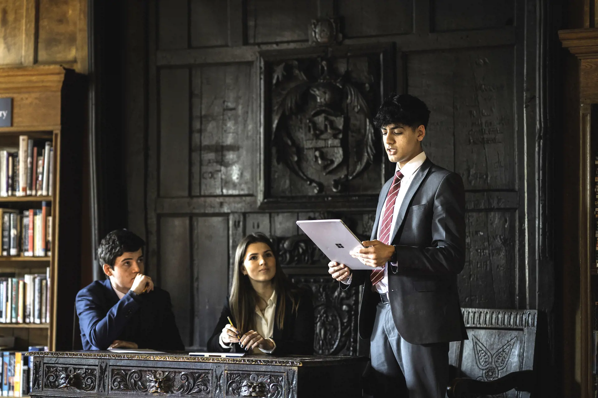 Repton School