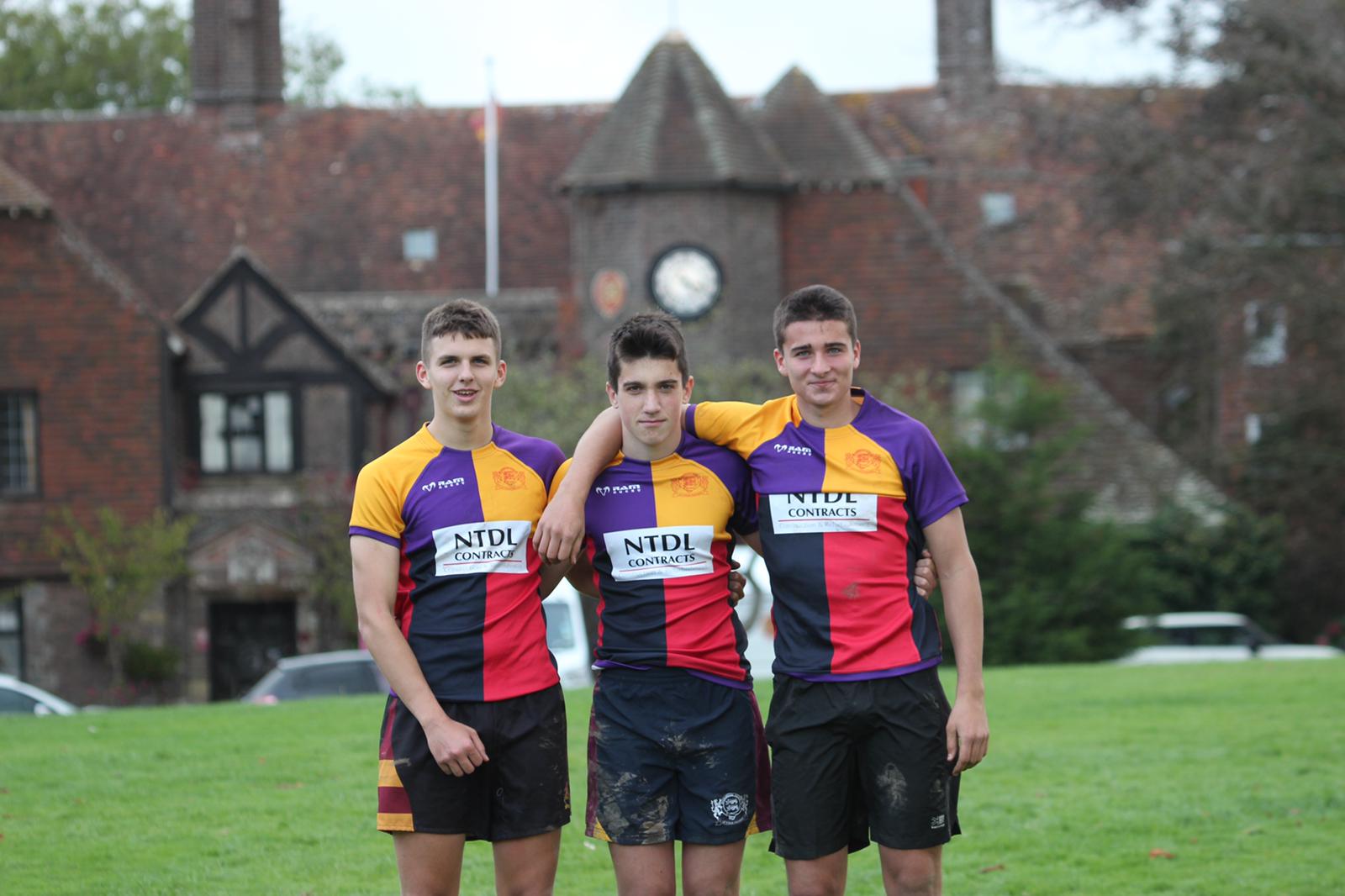 Buckswood School