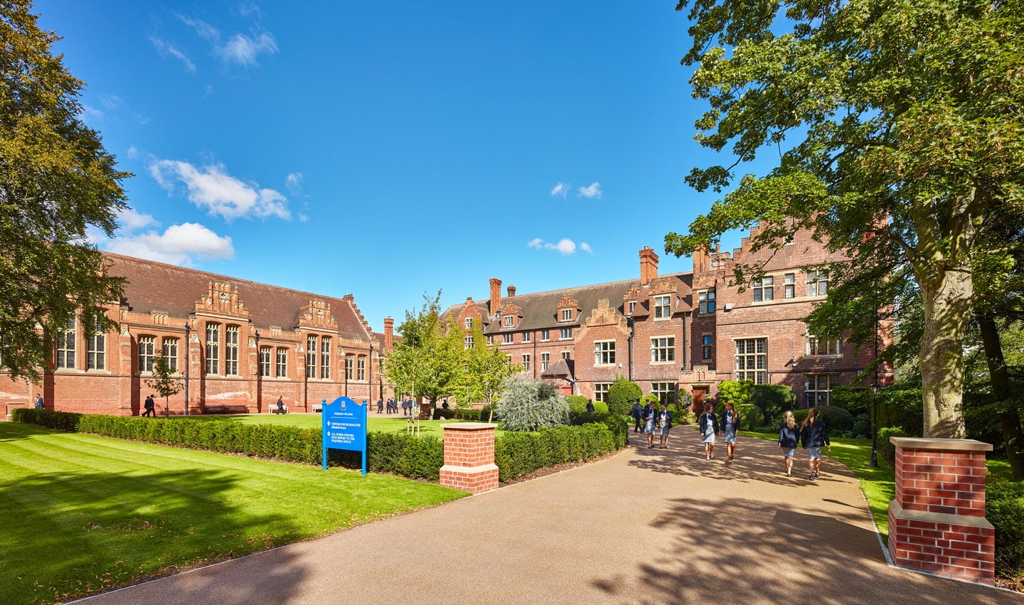 Worksop College