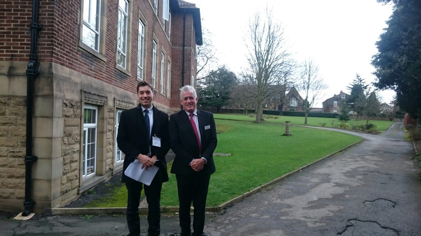 Ackworth School