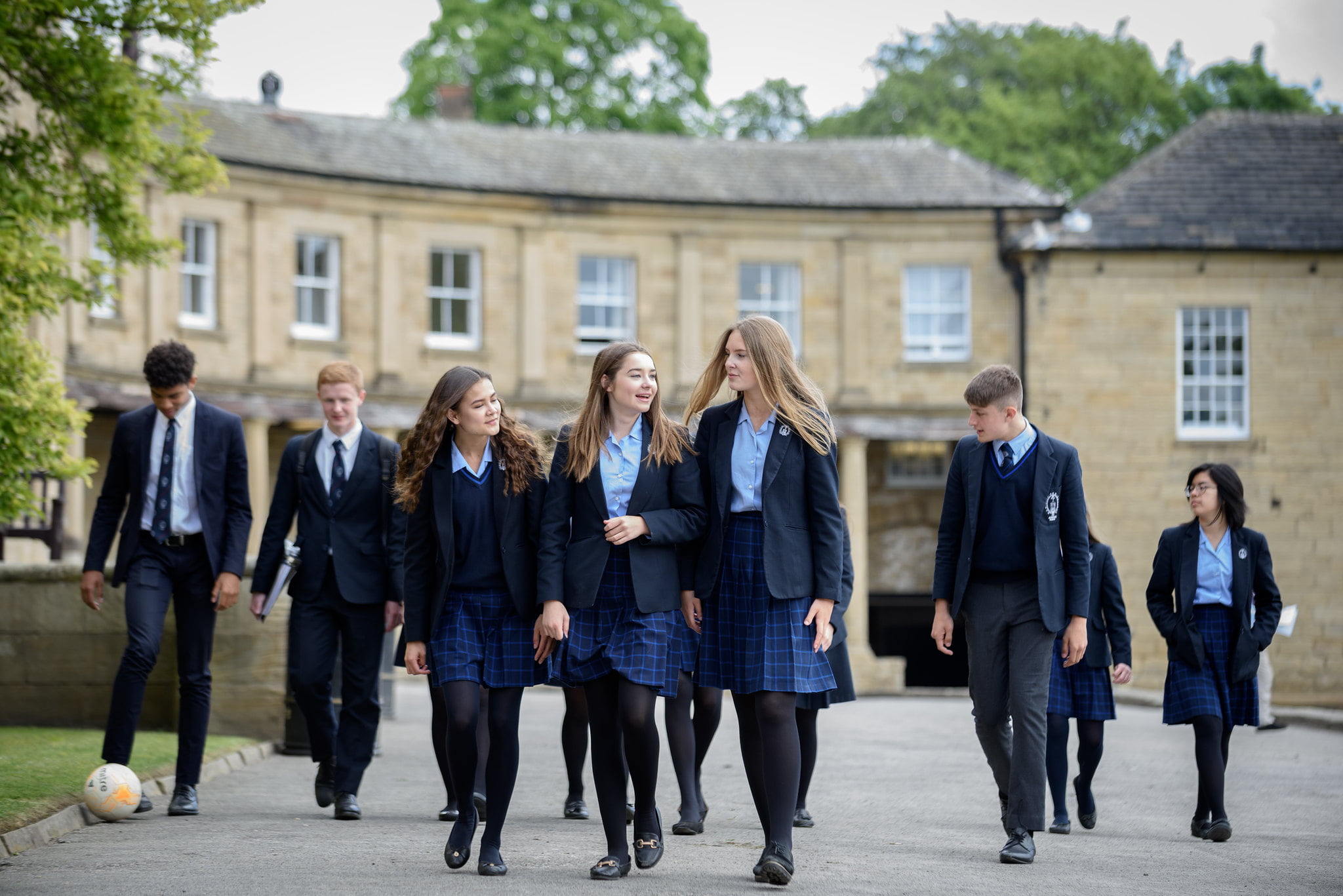 Ackworth School