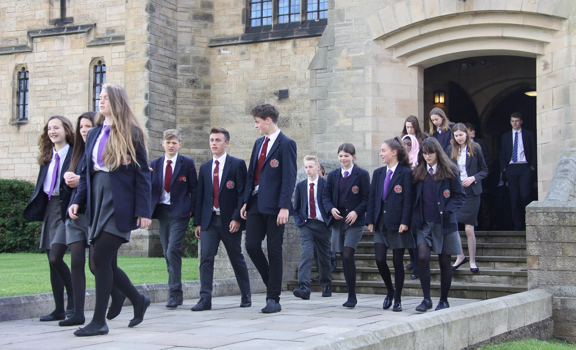 Barnard Castle School