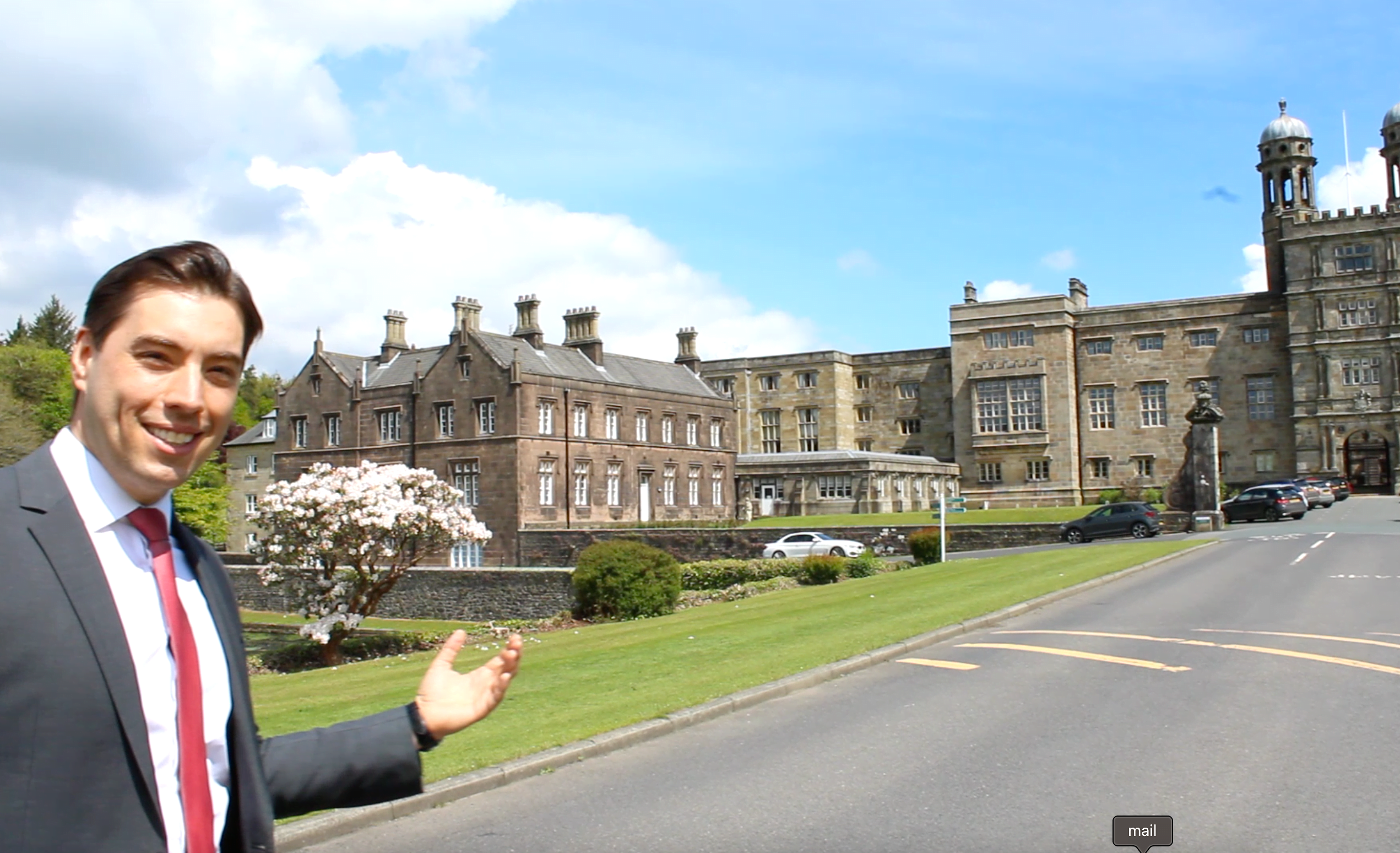 Stonyhurst College
