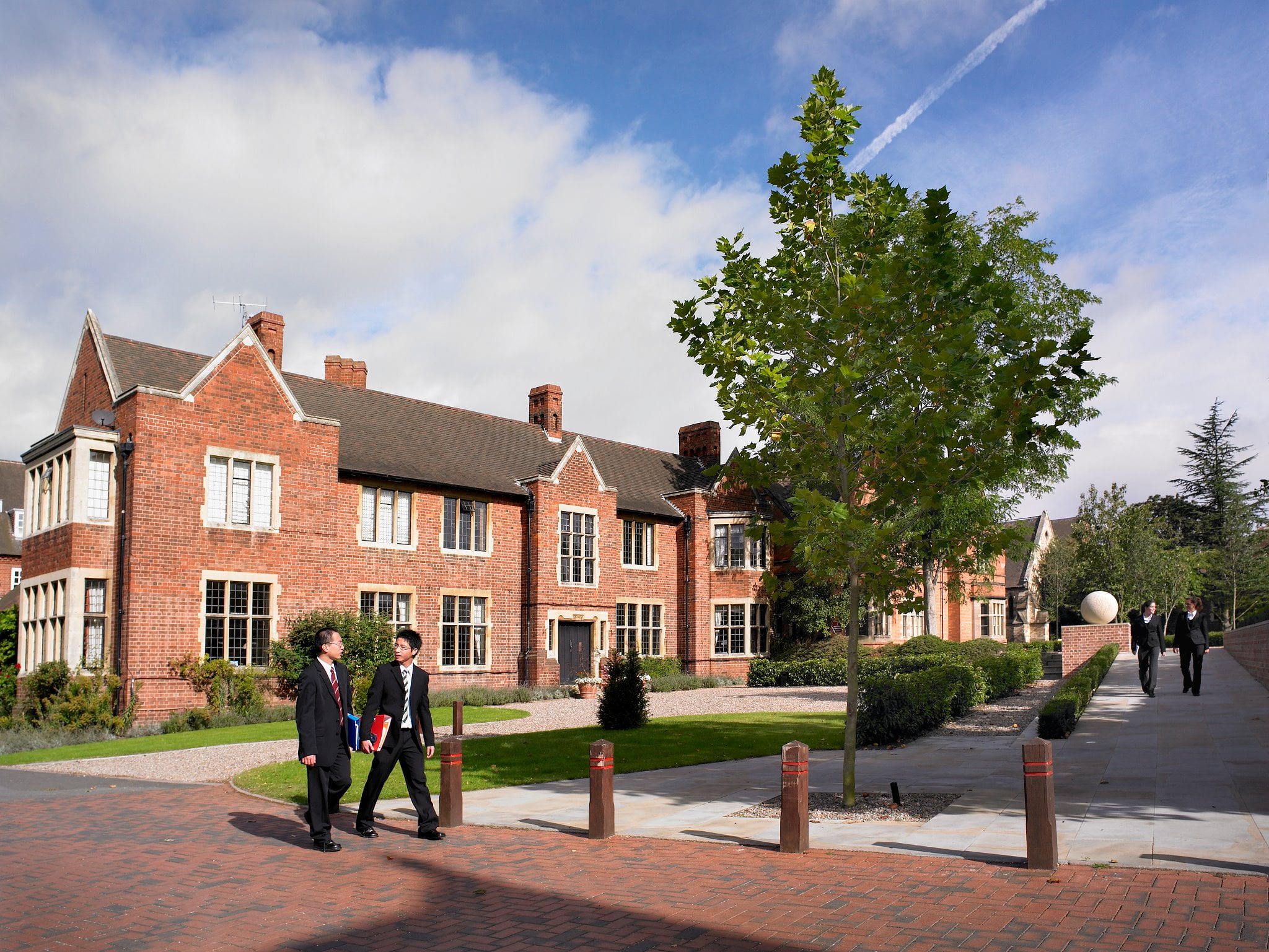Bromsgrove School