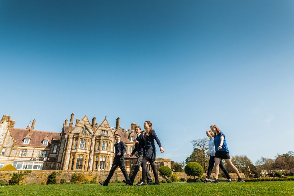 Clayesmore School