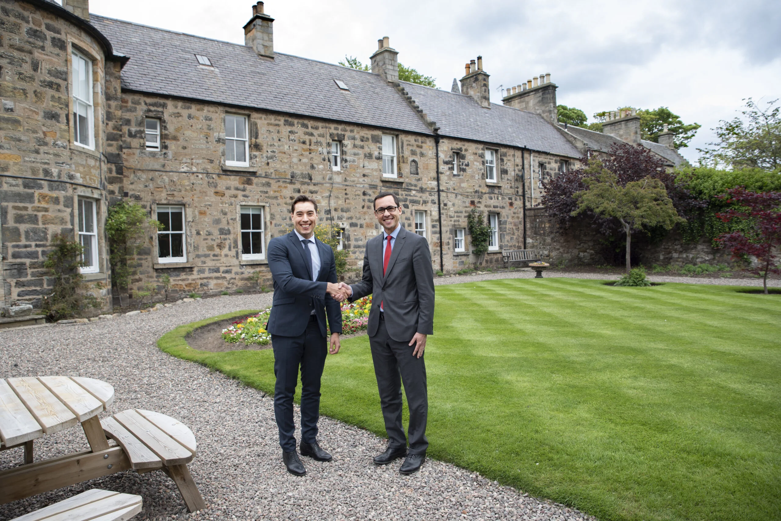 Internat Schottland