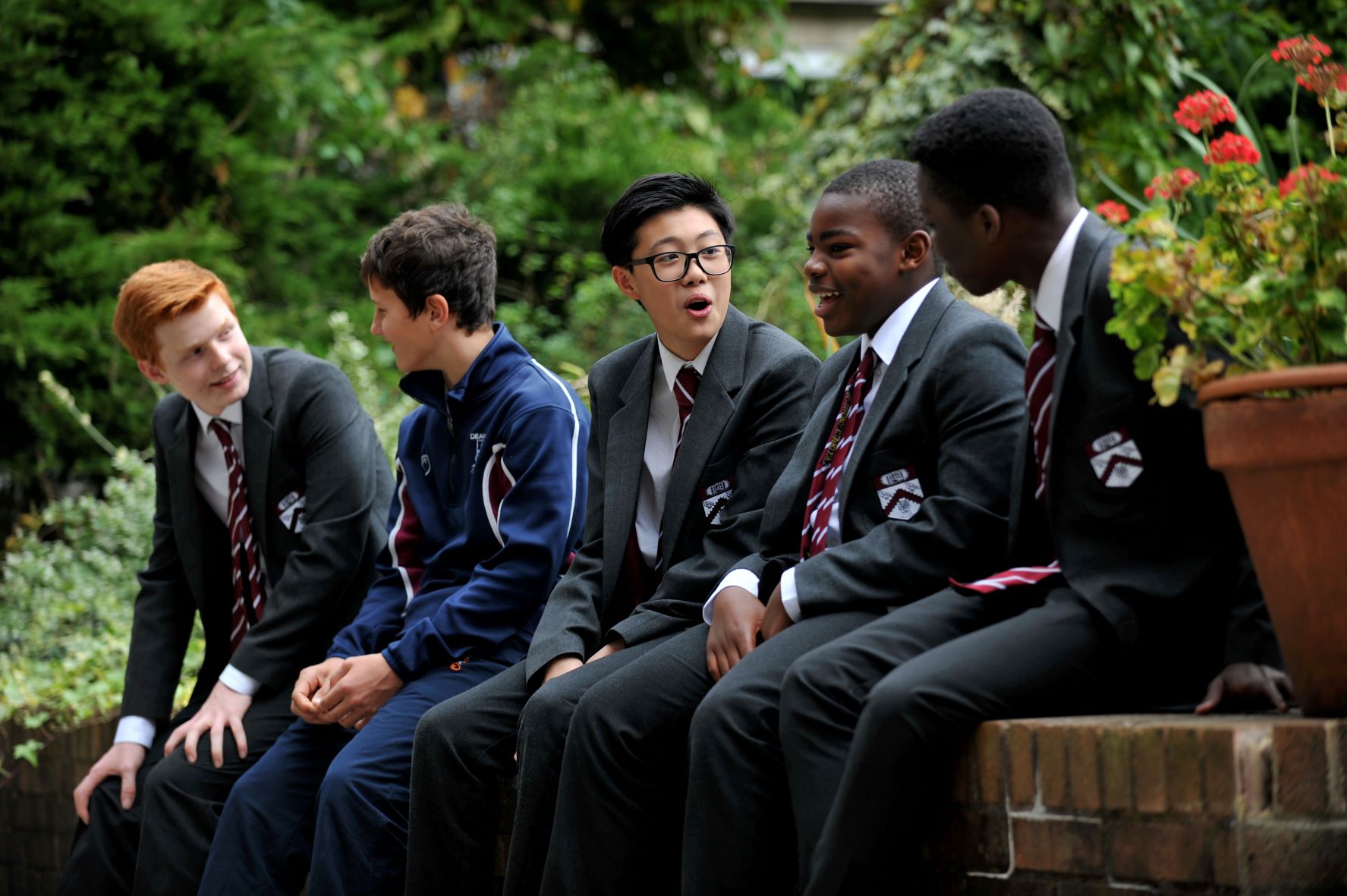 Dean Close School