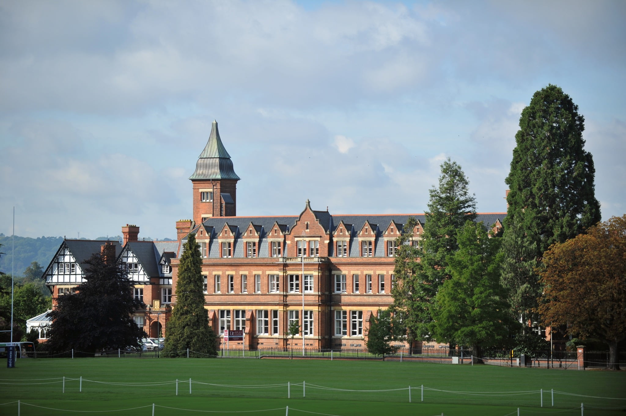 Dean Close School