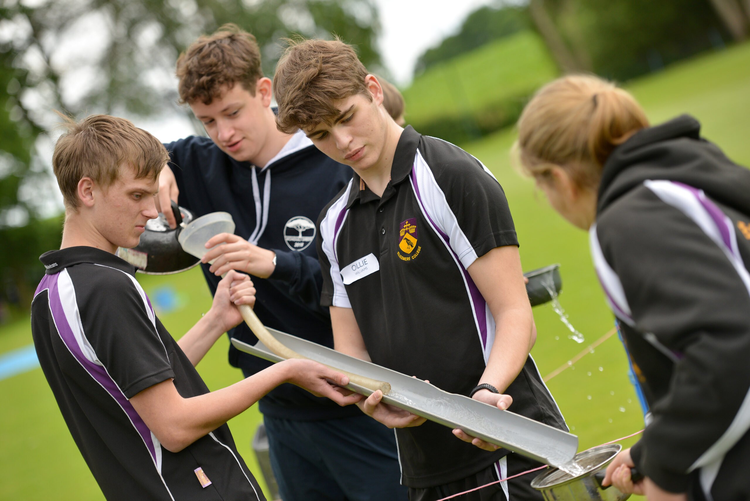 Ellesmere College