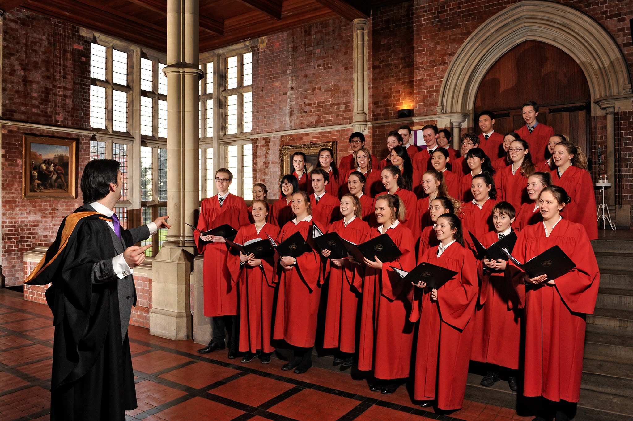 Ellesmere College