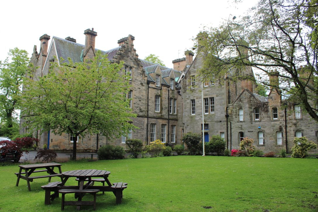 Fettes College