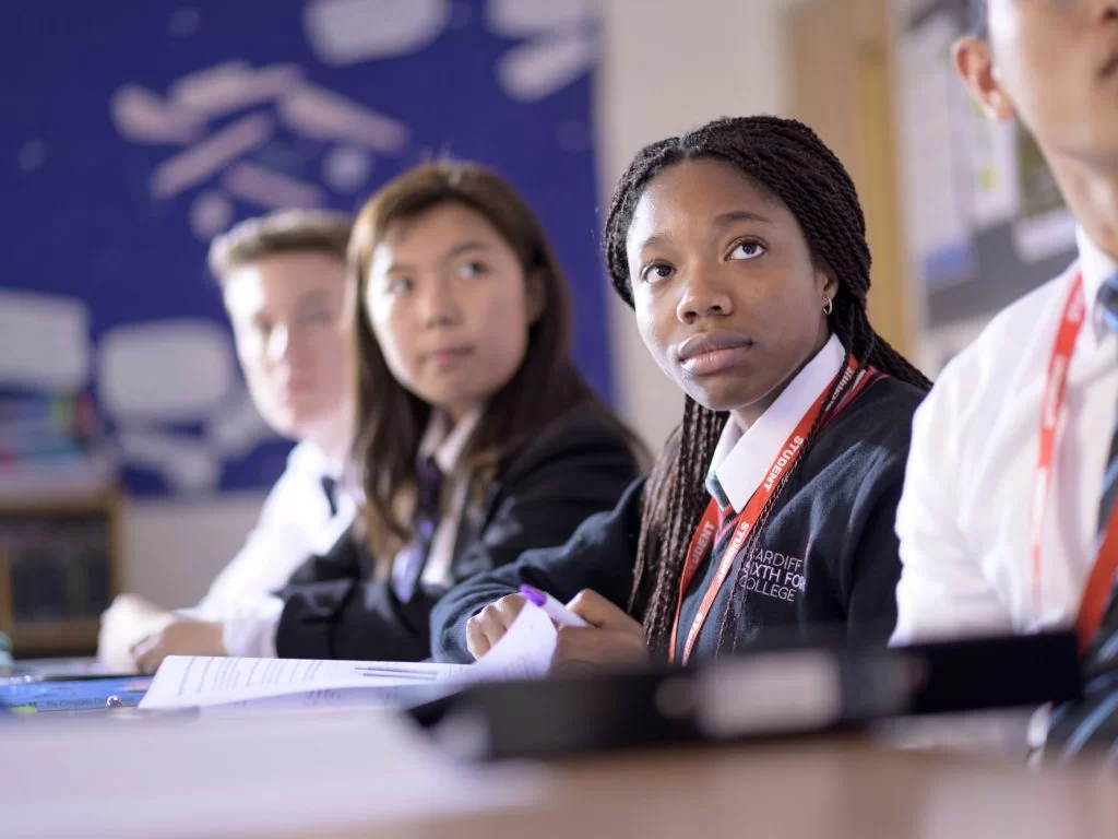 Cardiff Sixth Form College