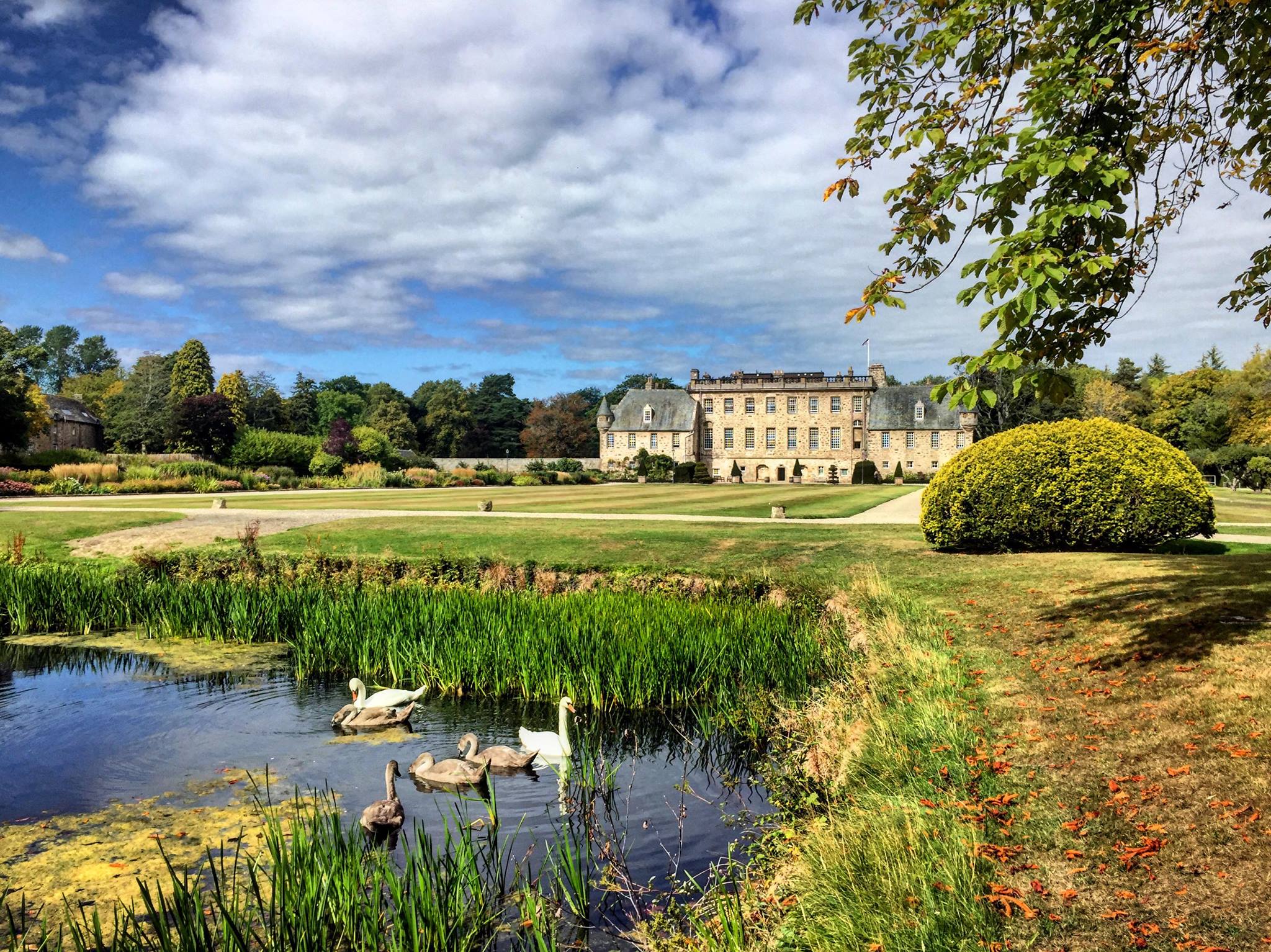 Gordonstoun School