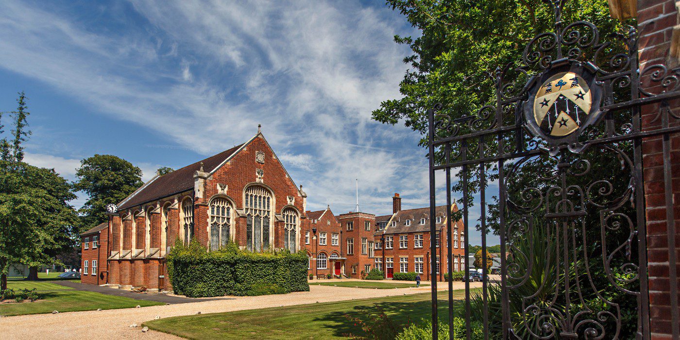 Greshams School