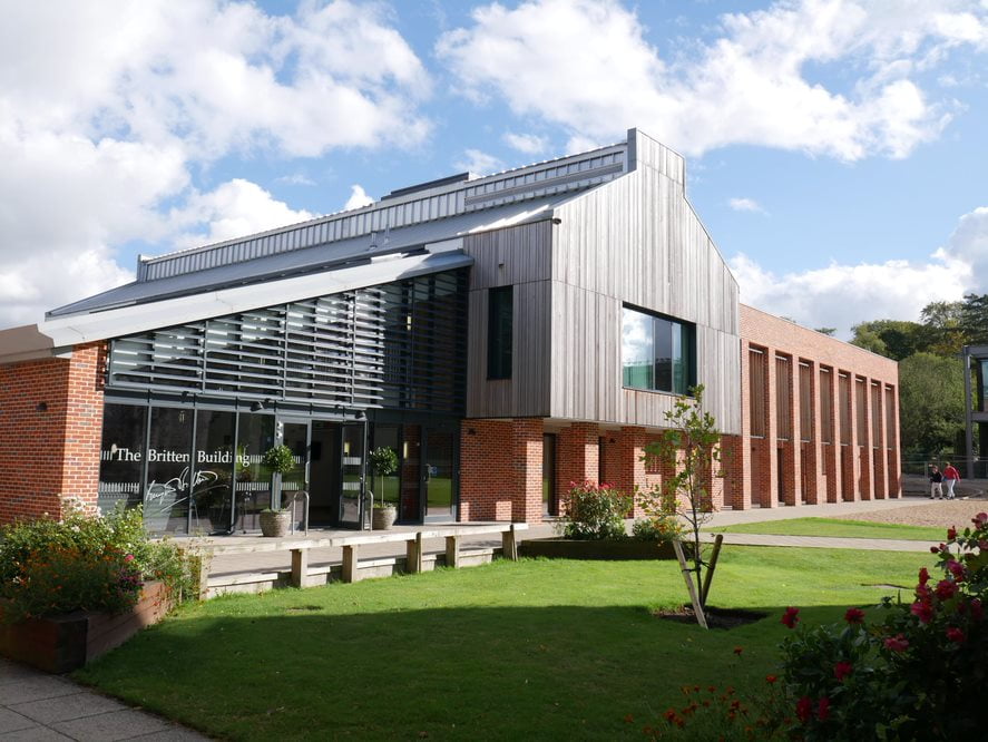Greshams School
