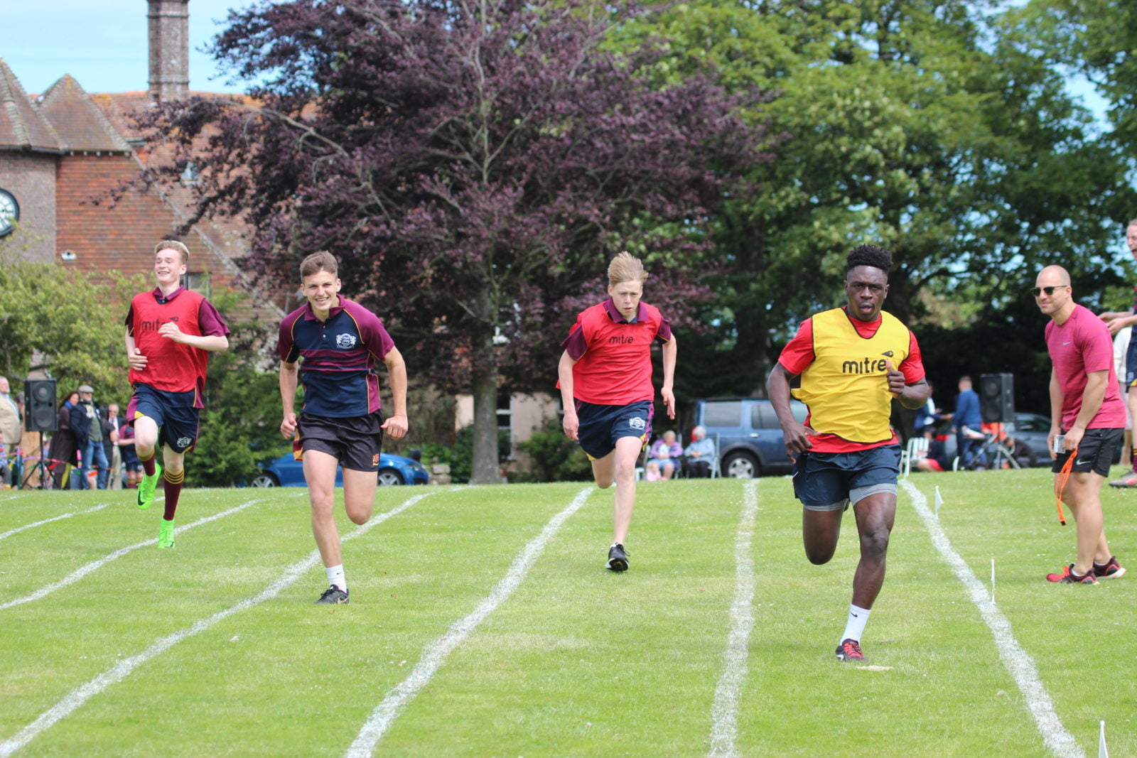 Buckswood School