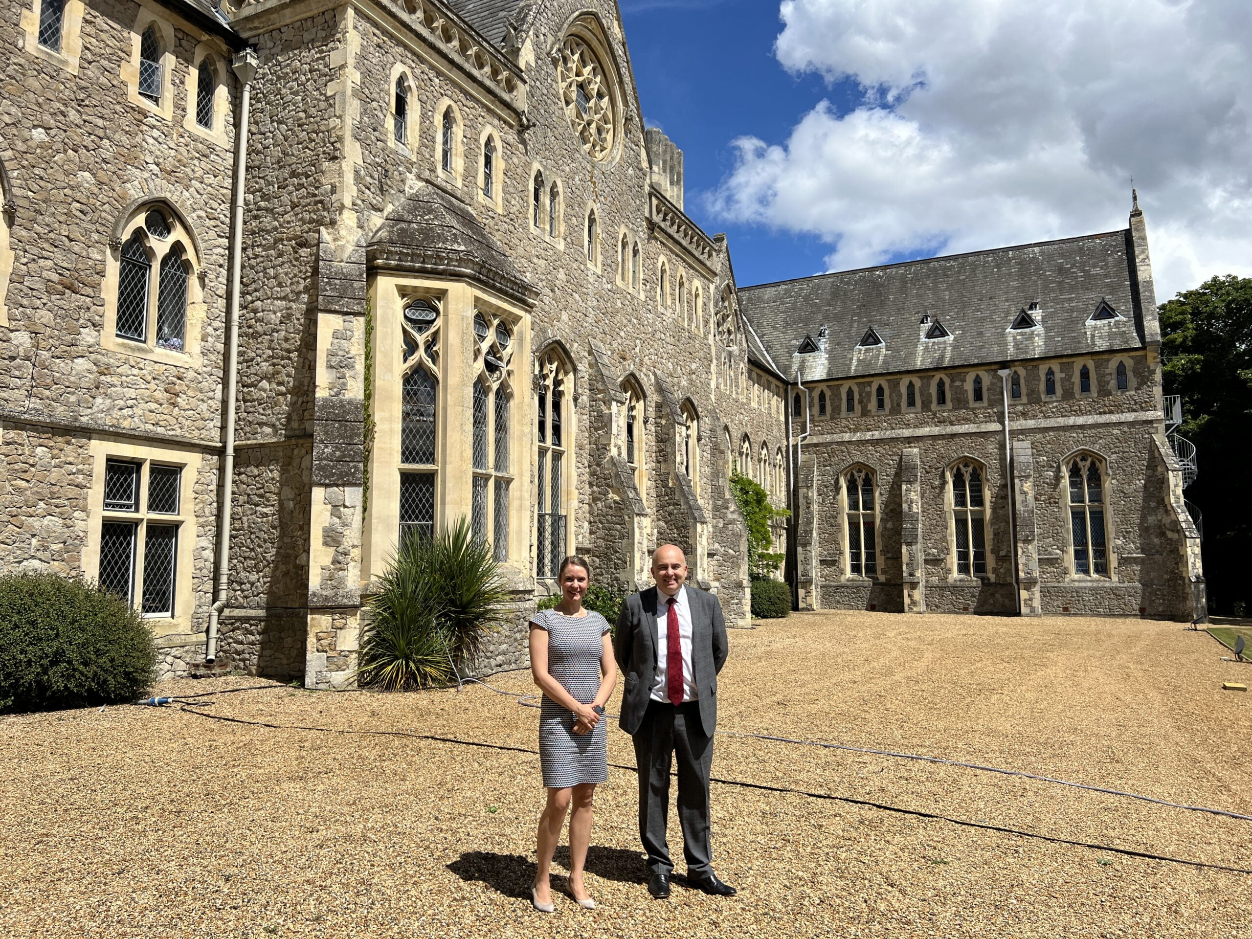 St Edmund's School Canterbury