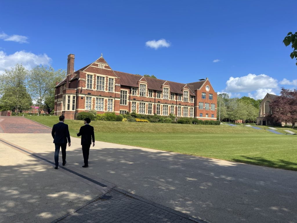 Bromsgrove School