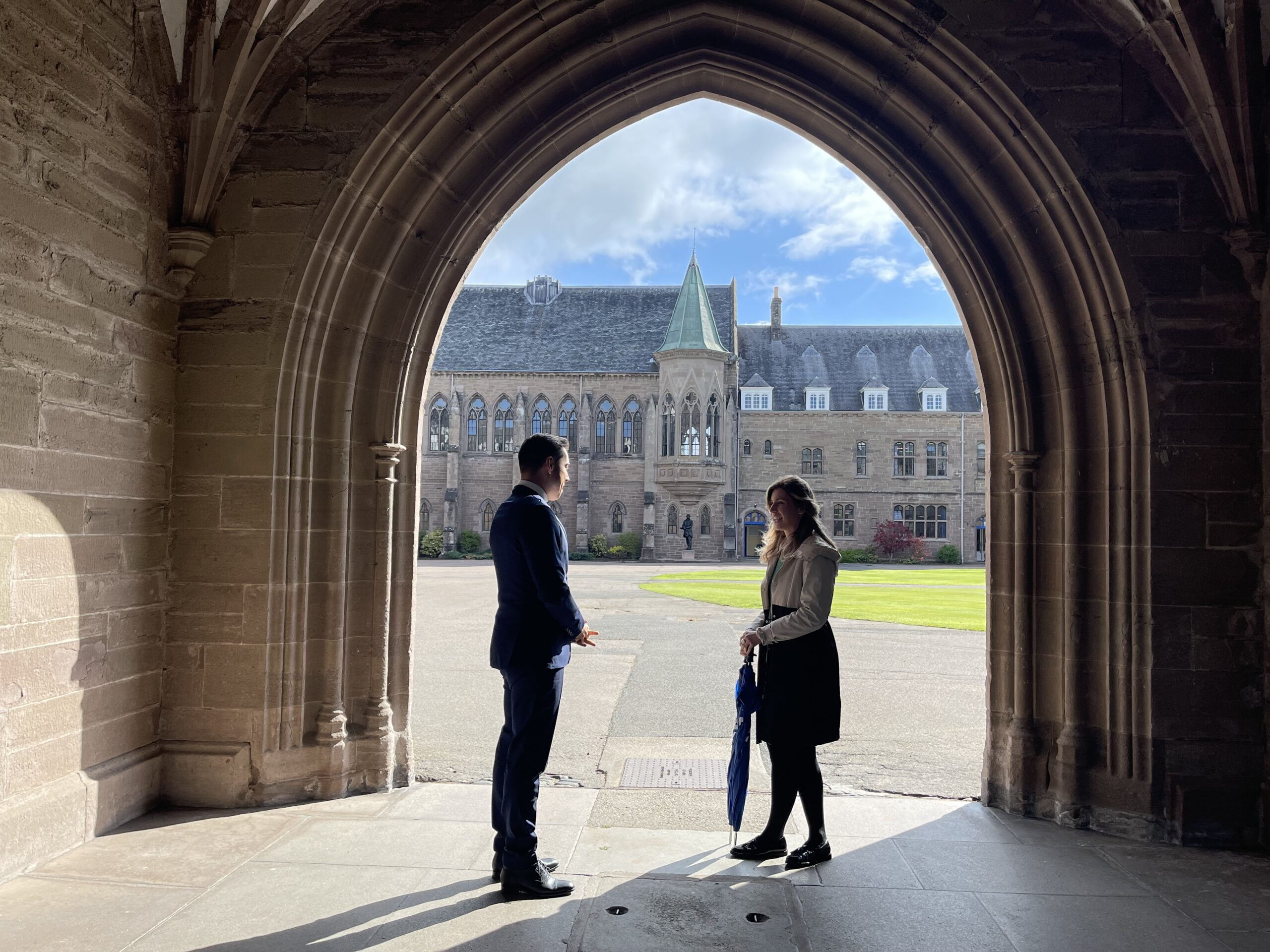 Glenalmond College