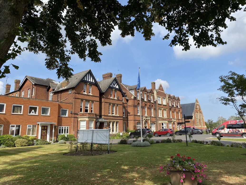 Kent College Canterbury