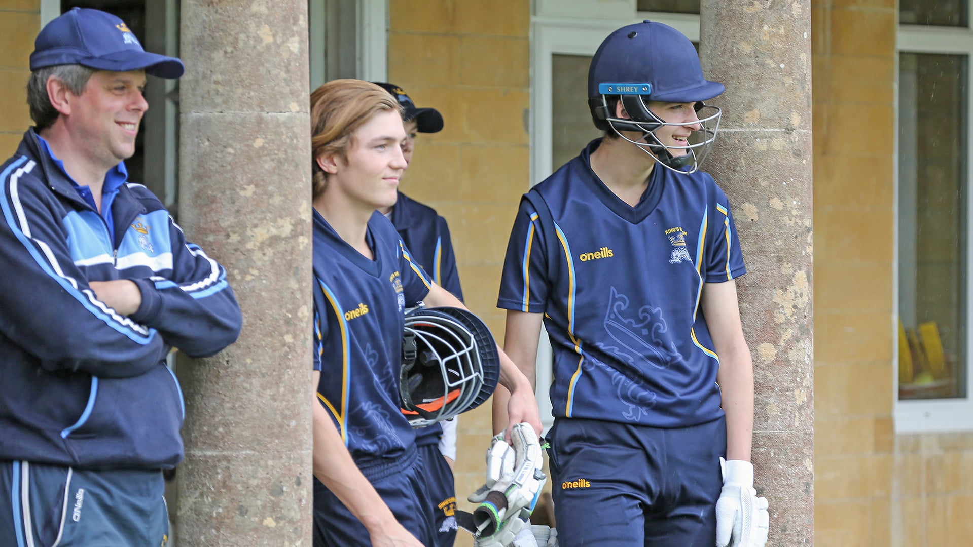 King's Bruton