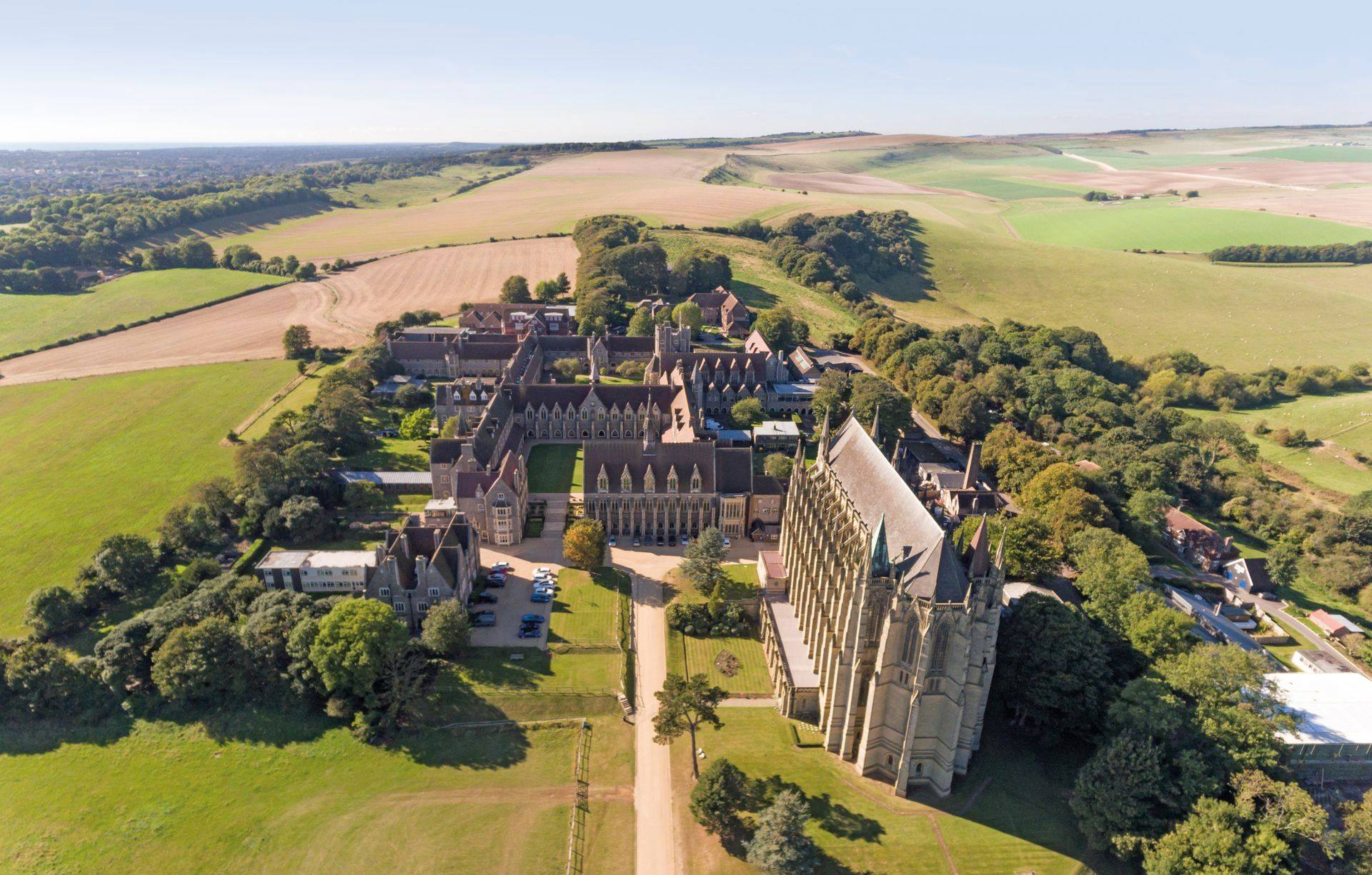 Lancing College