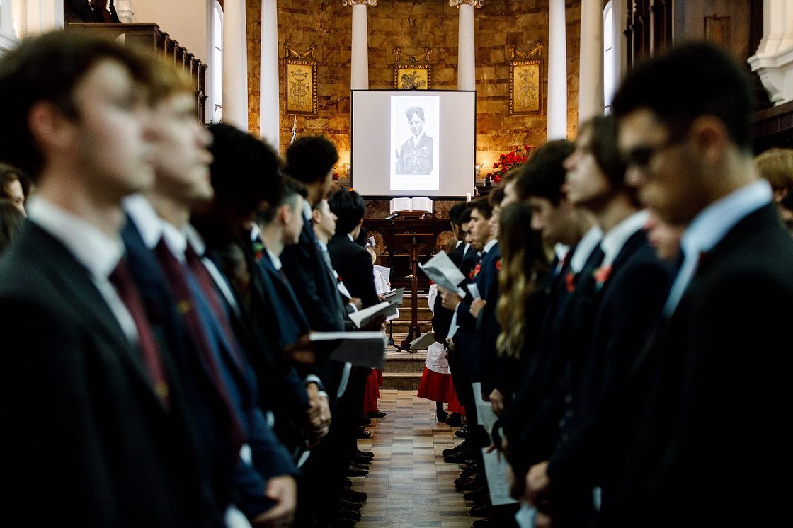Mill Hill School