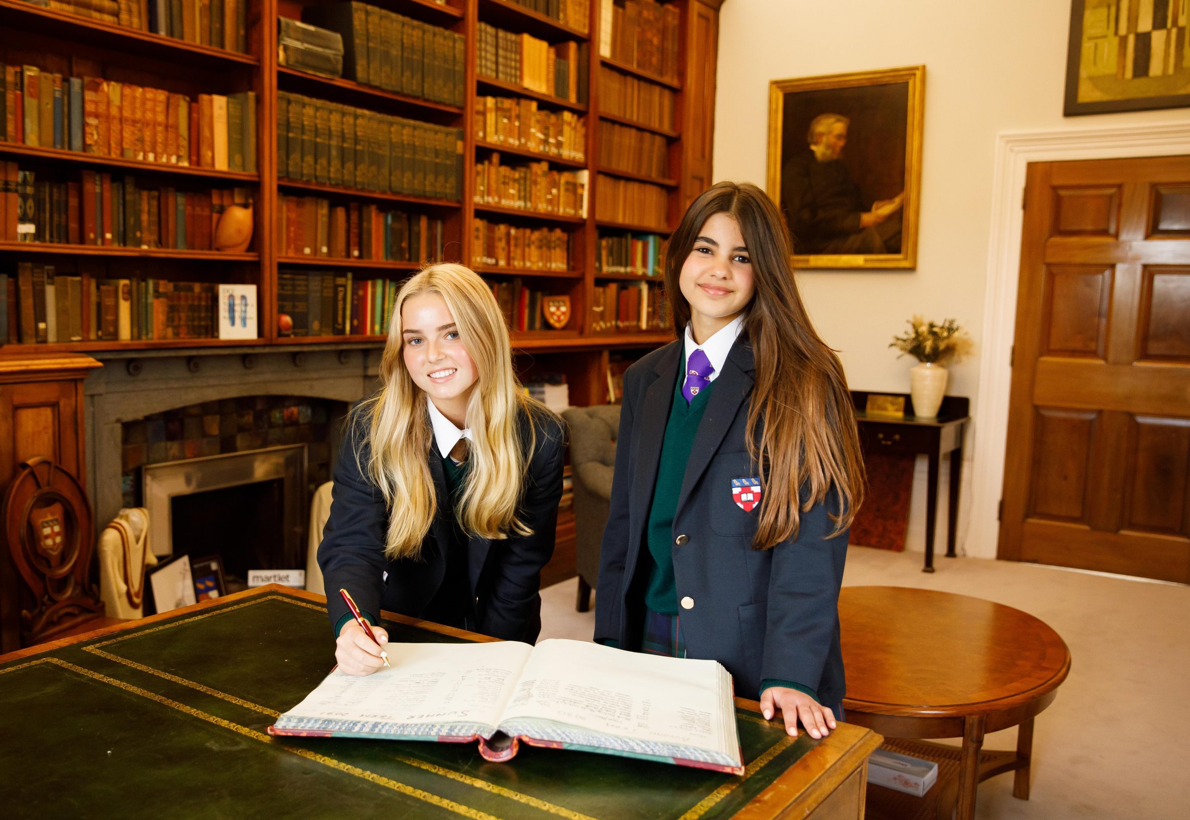 Mill Hill School