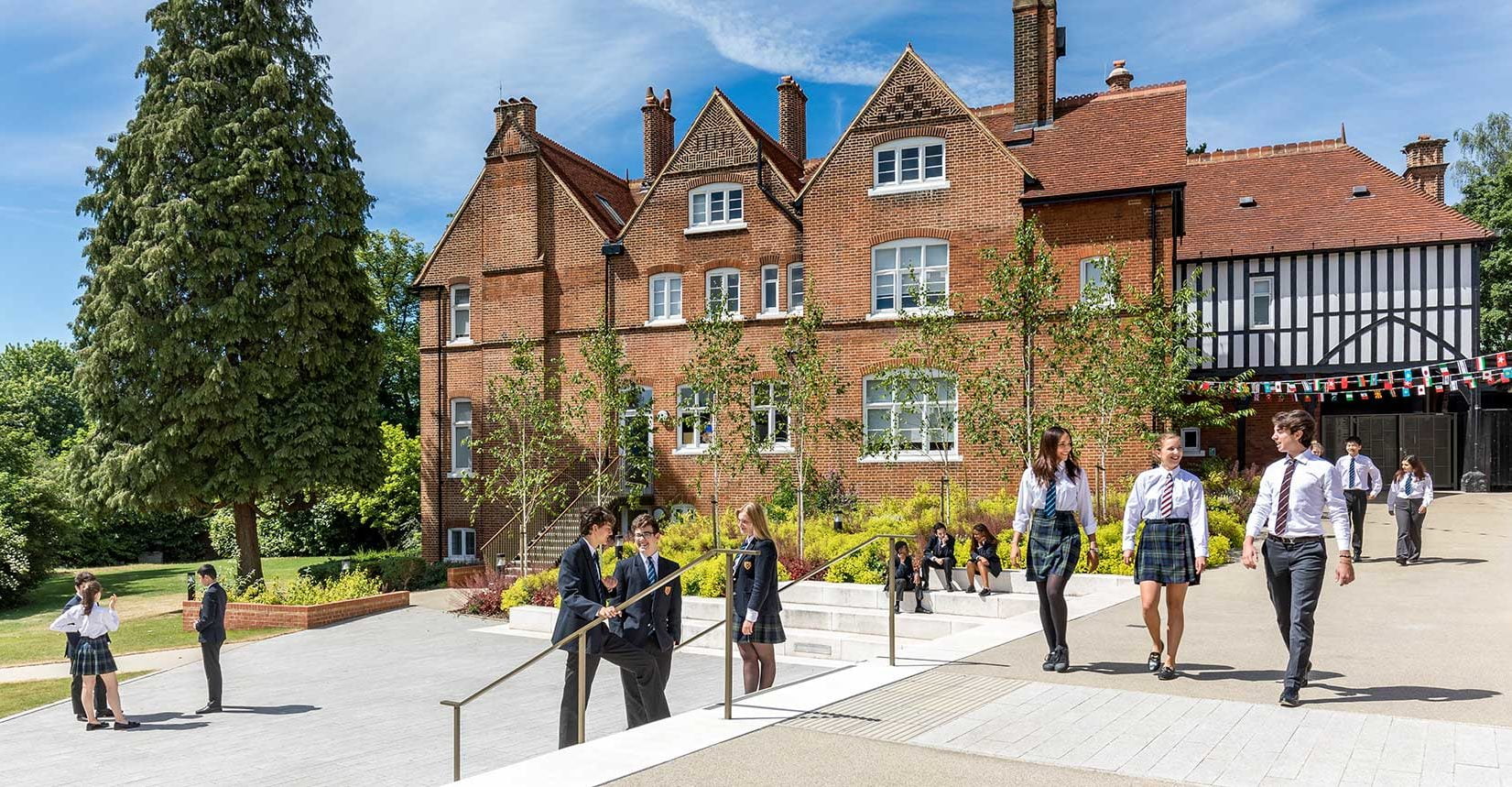Mill Hill School