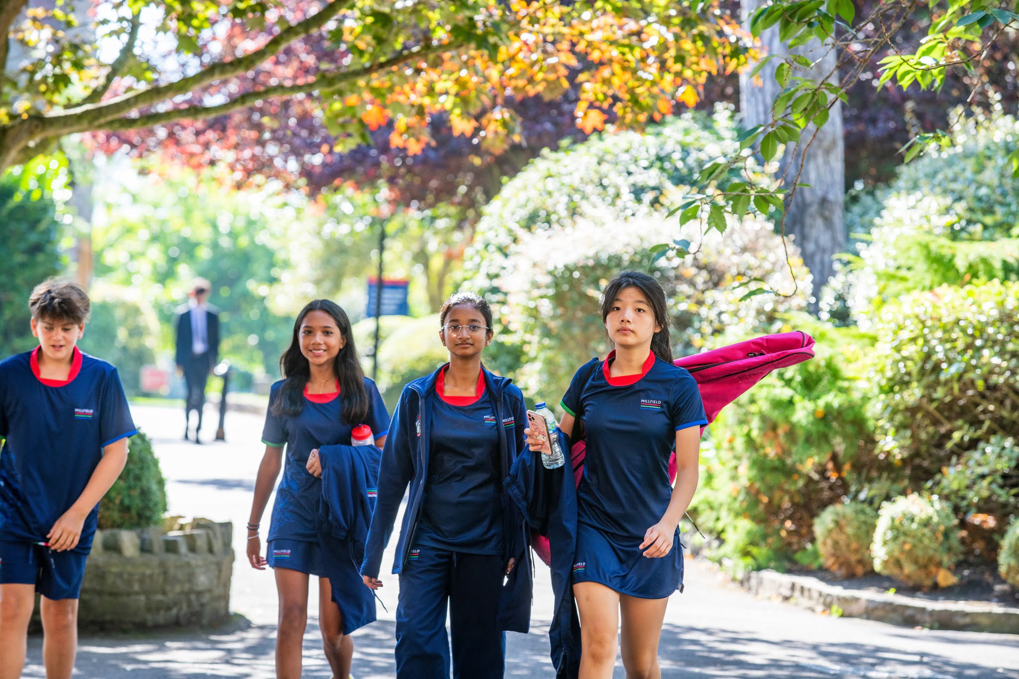 Millfield School