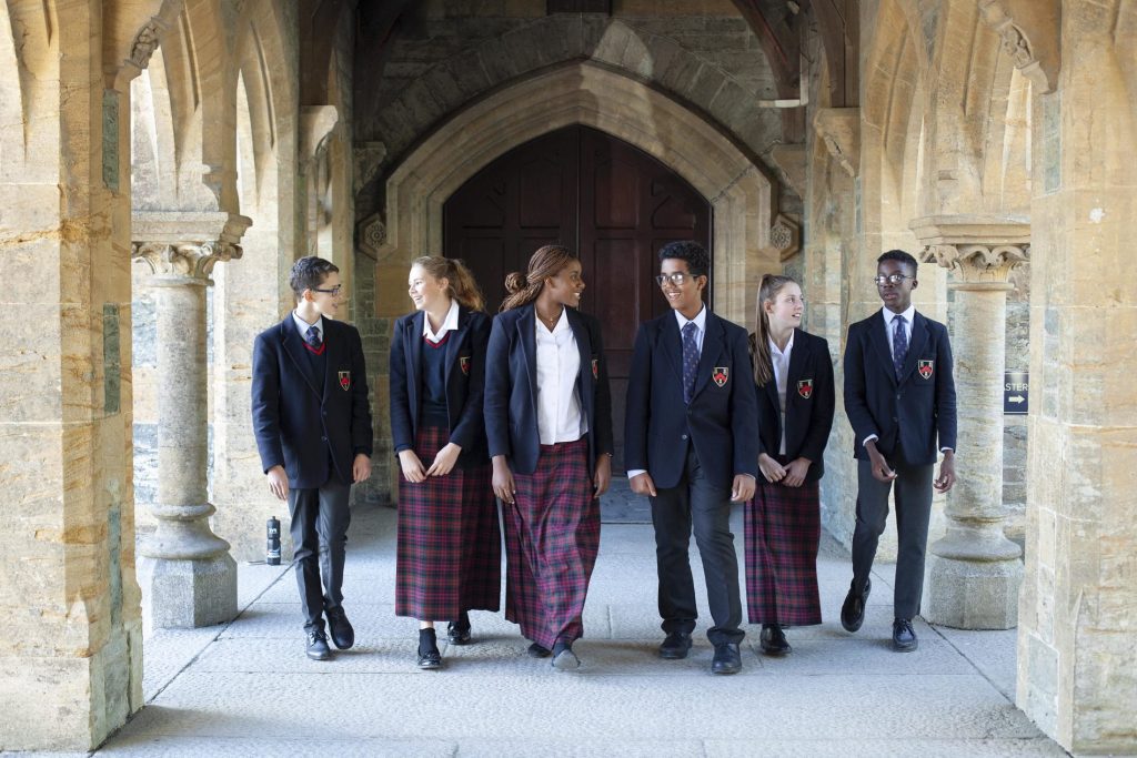 Mount Kelly School
