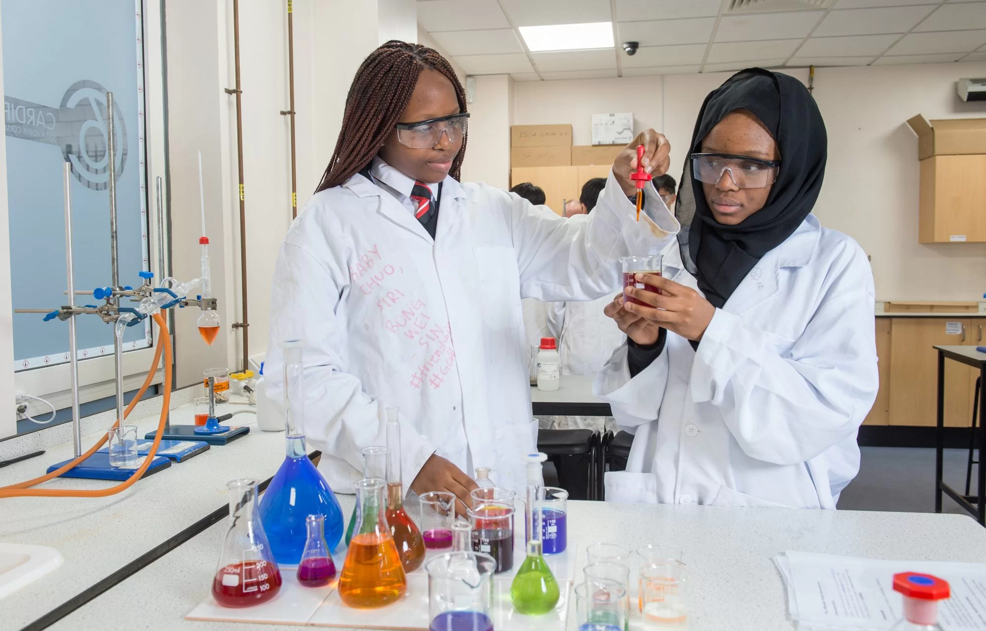 Cardiff Sixth Form College