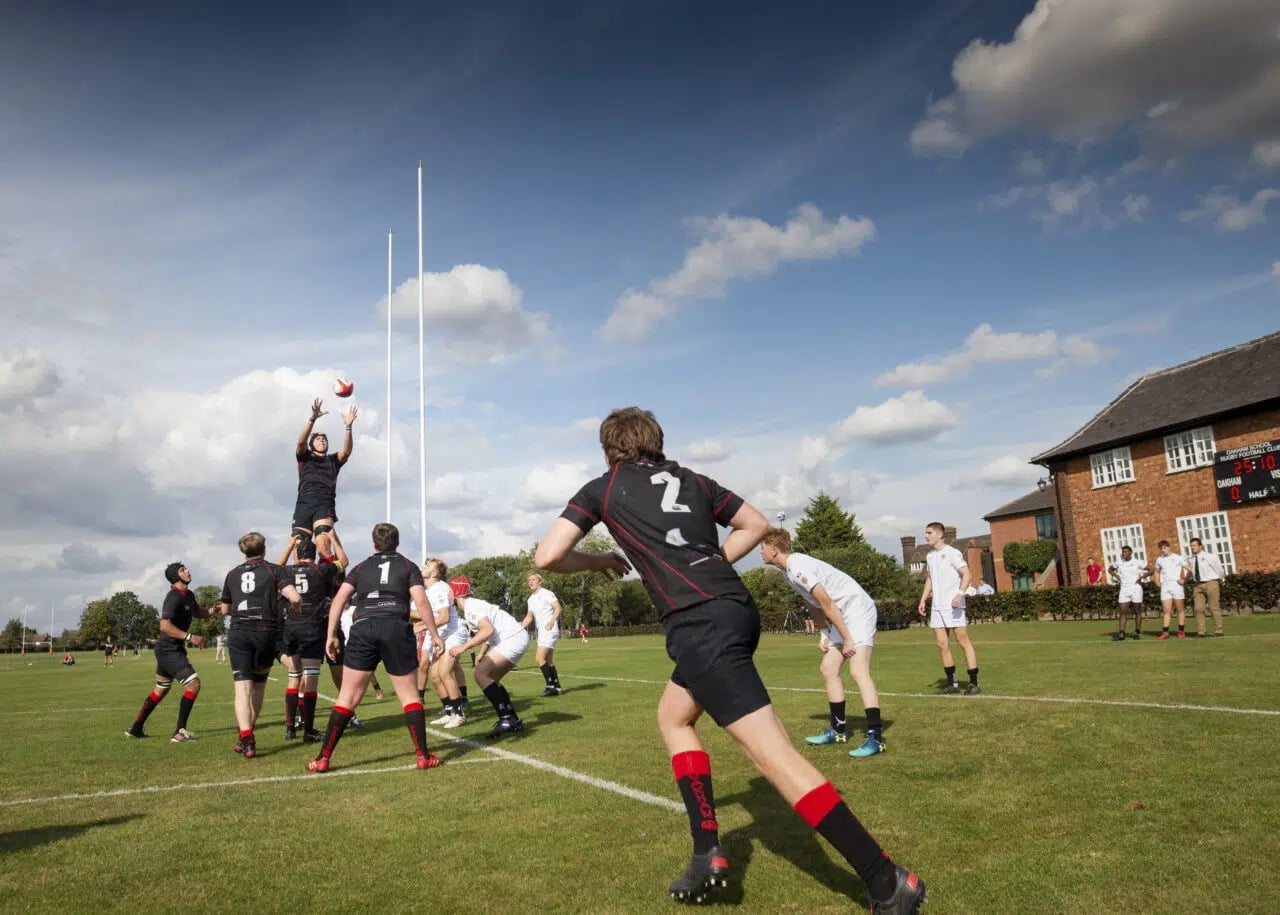 Oakham School