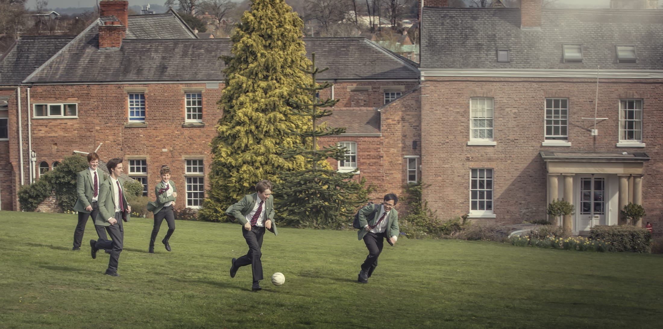 Oswestry School