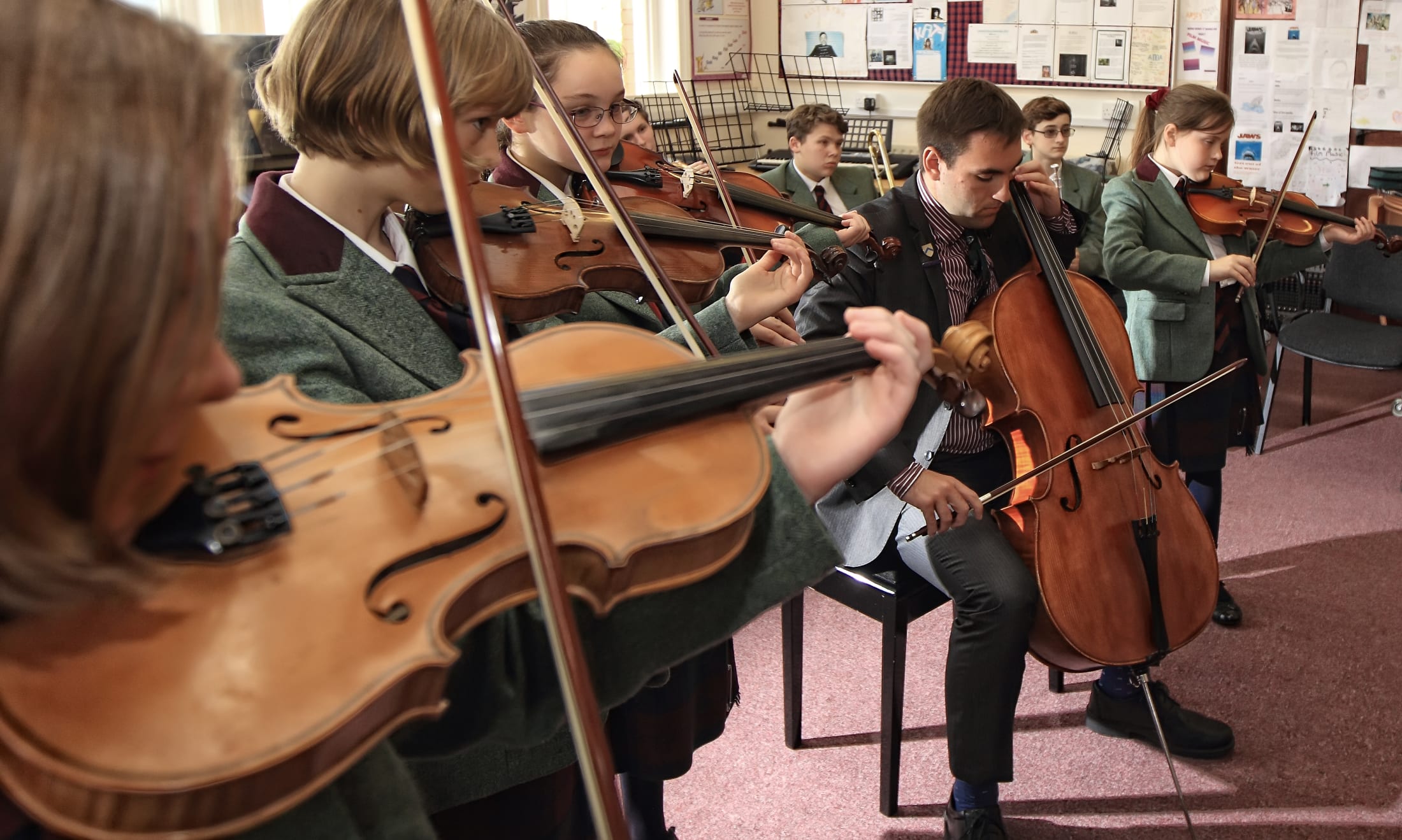 Oswestry School