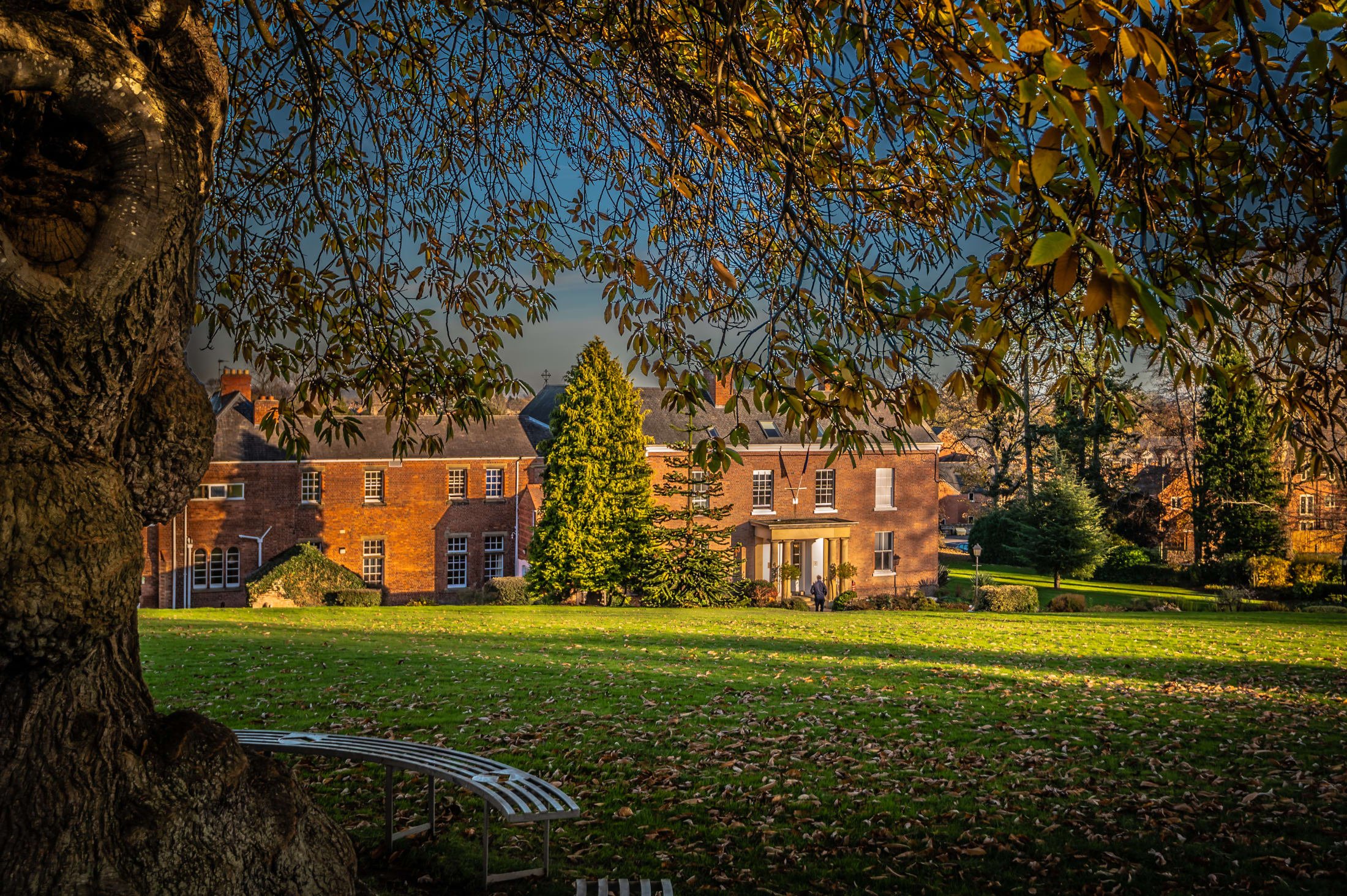 Oswestry School