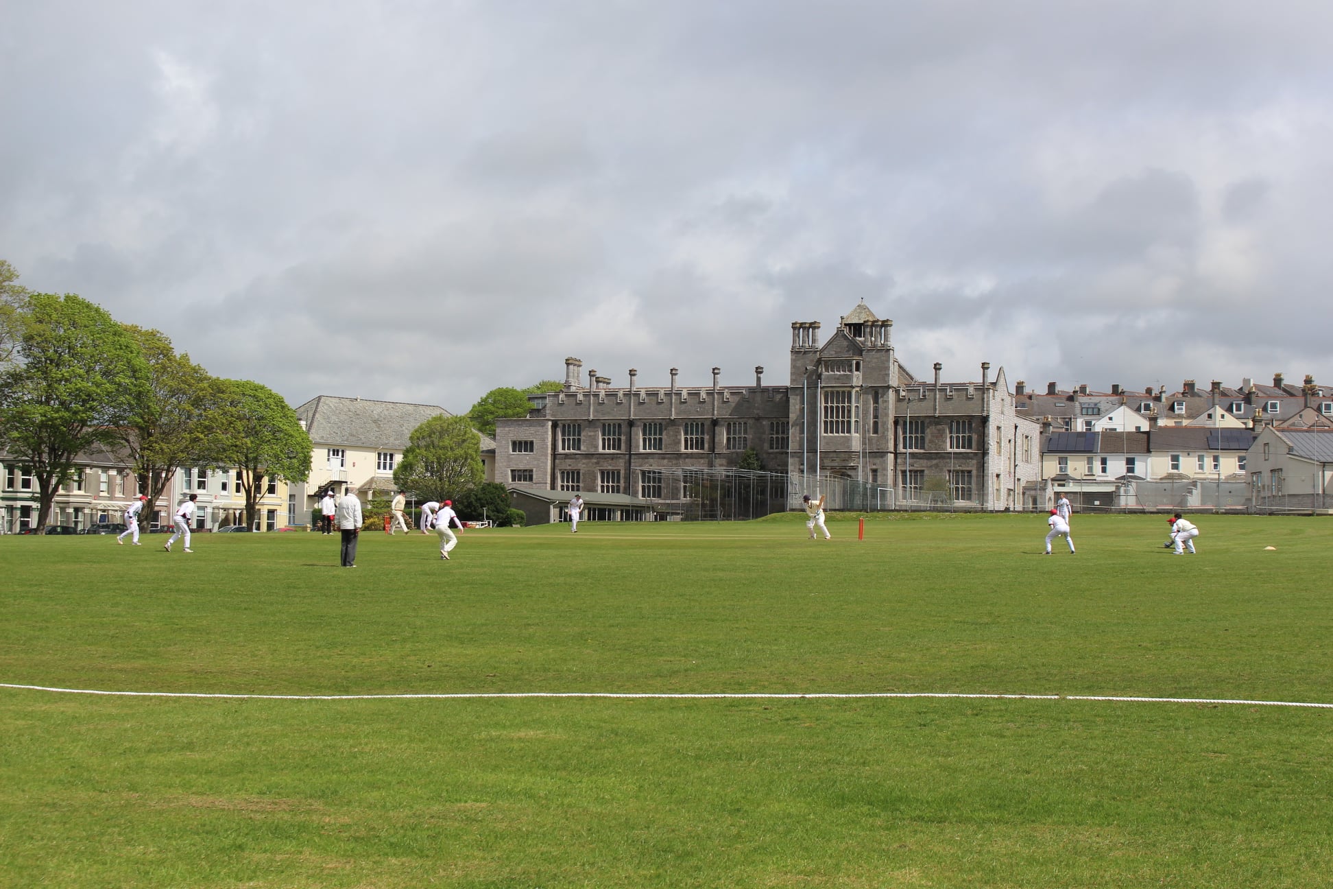 Plymouth College
