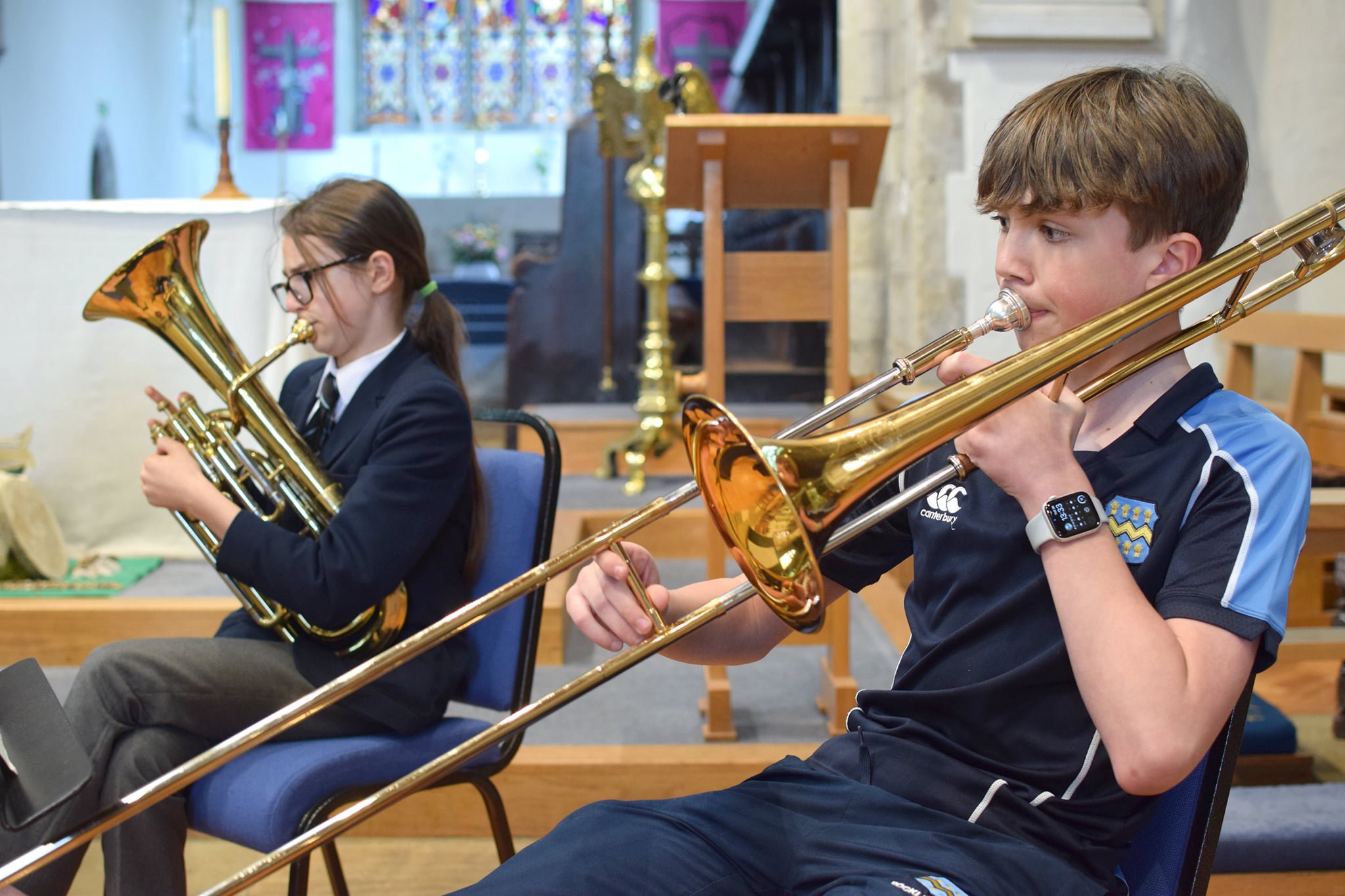 Pocklington School